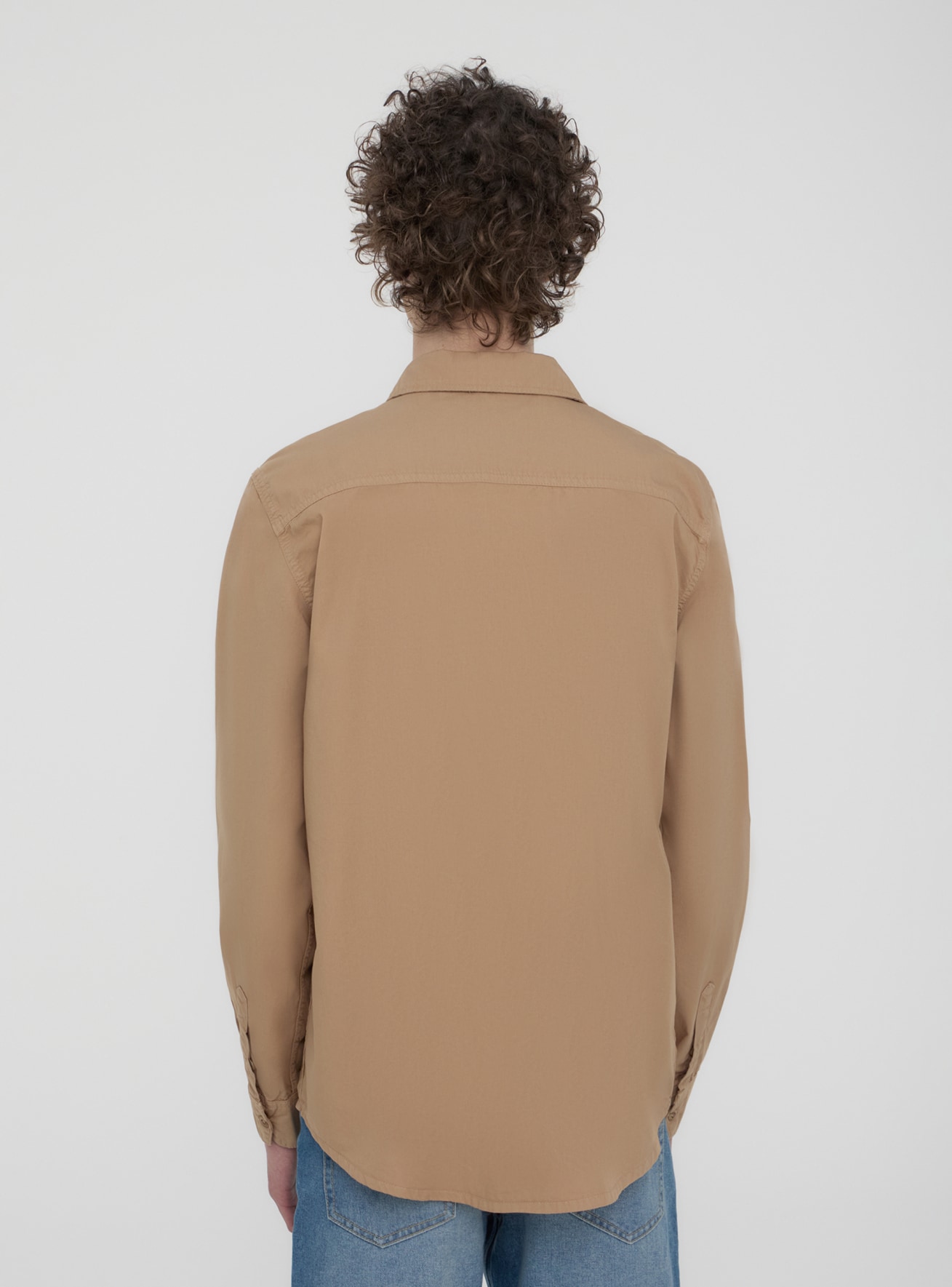 Camisa Hombre Terranova