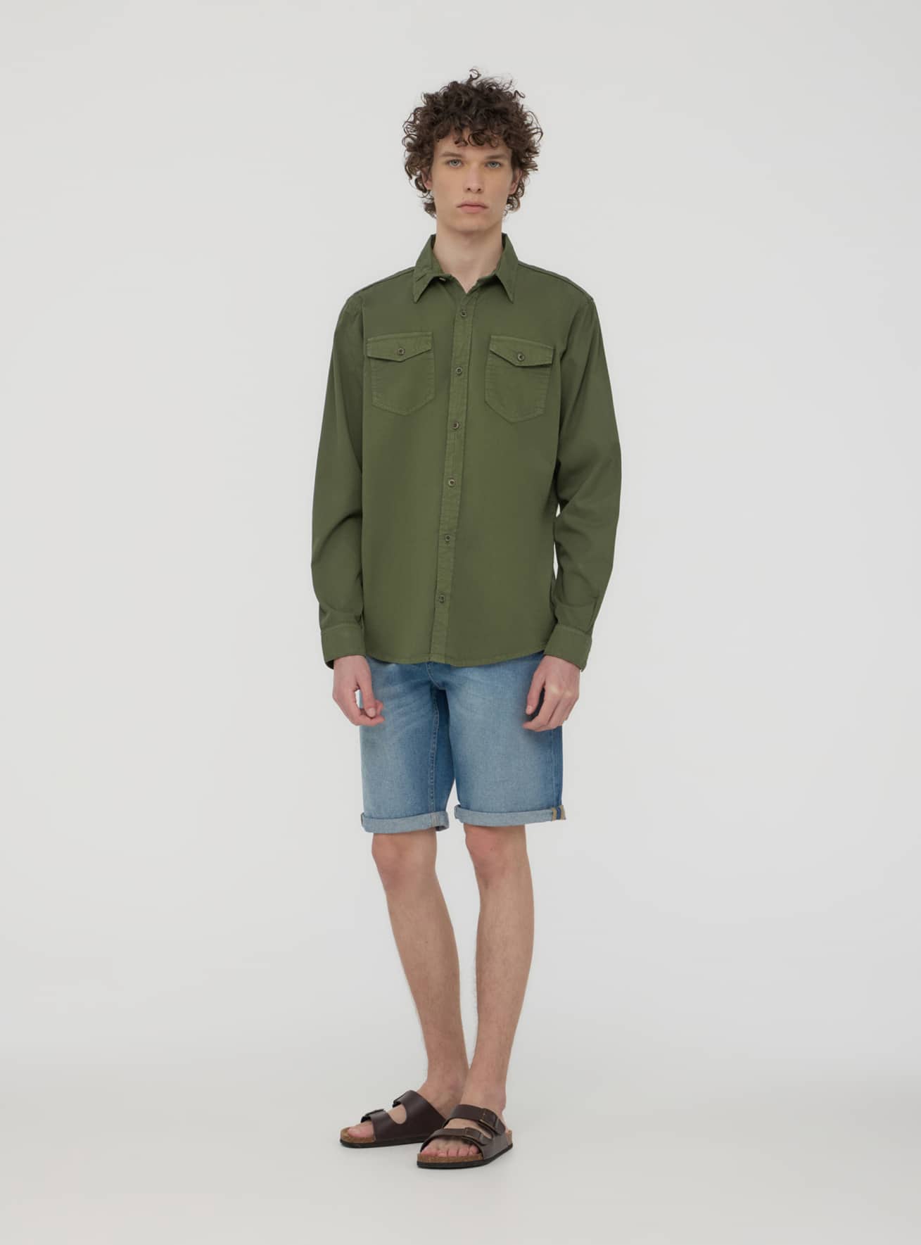 Camisa Hombre Terranova