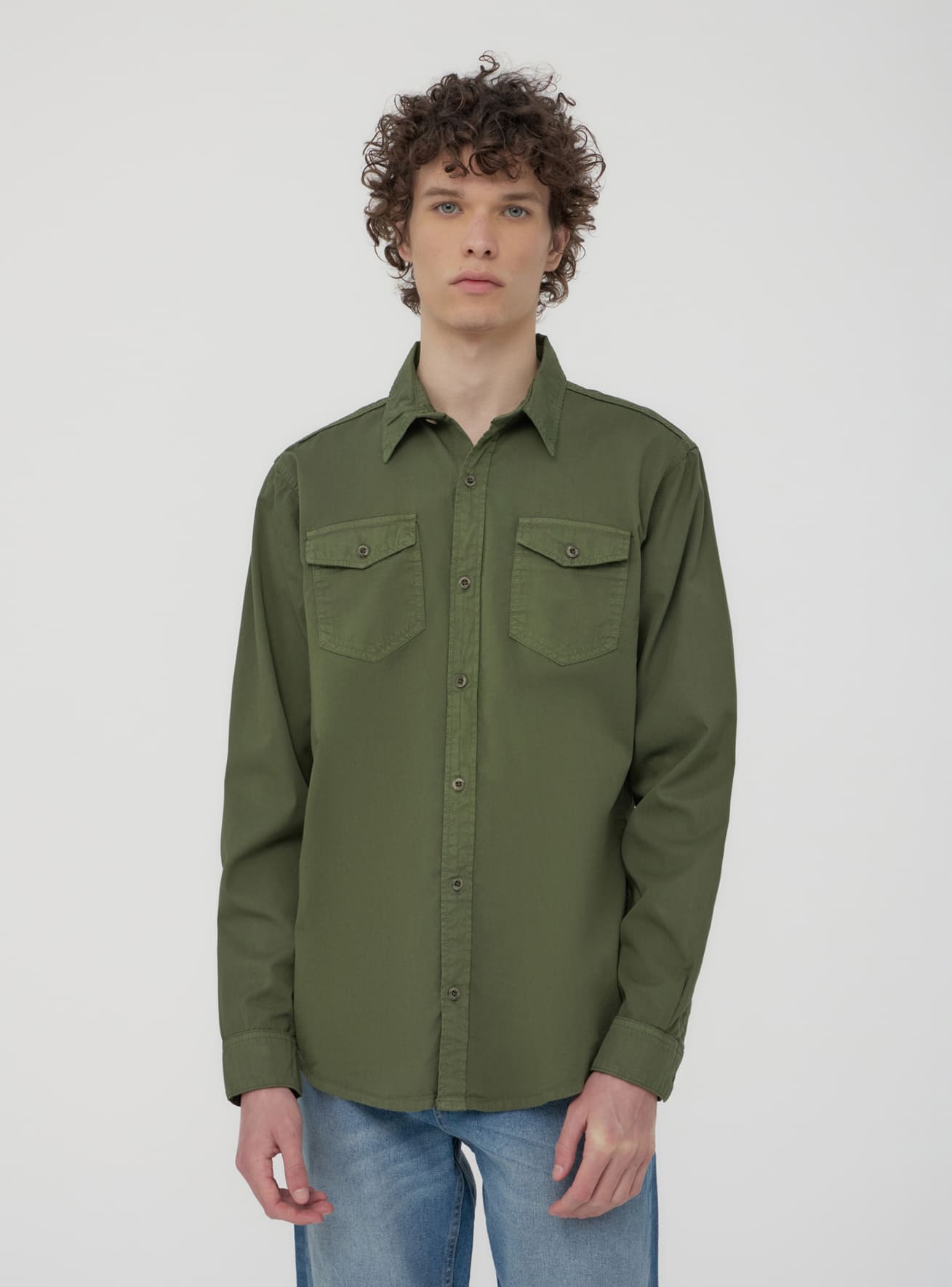 Camisa Hombre Terranova