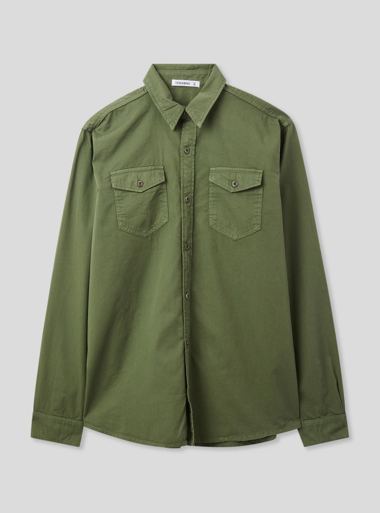 Camisa Hombre Terranova