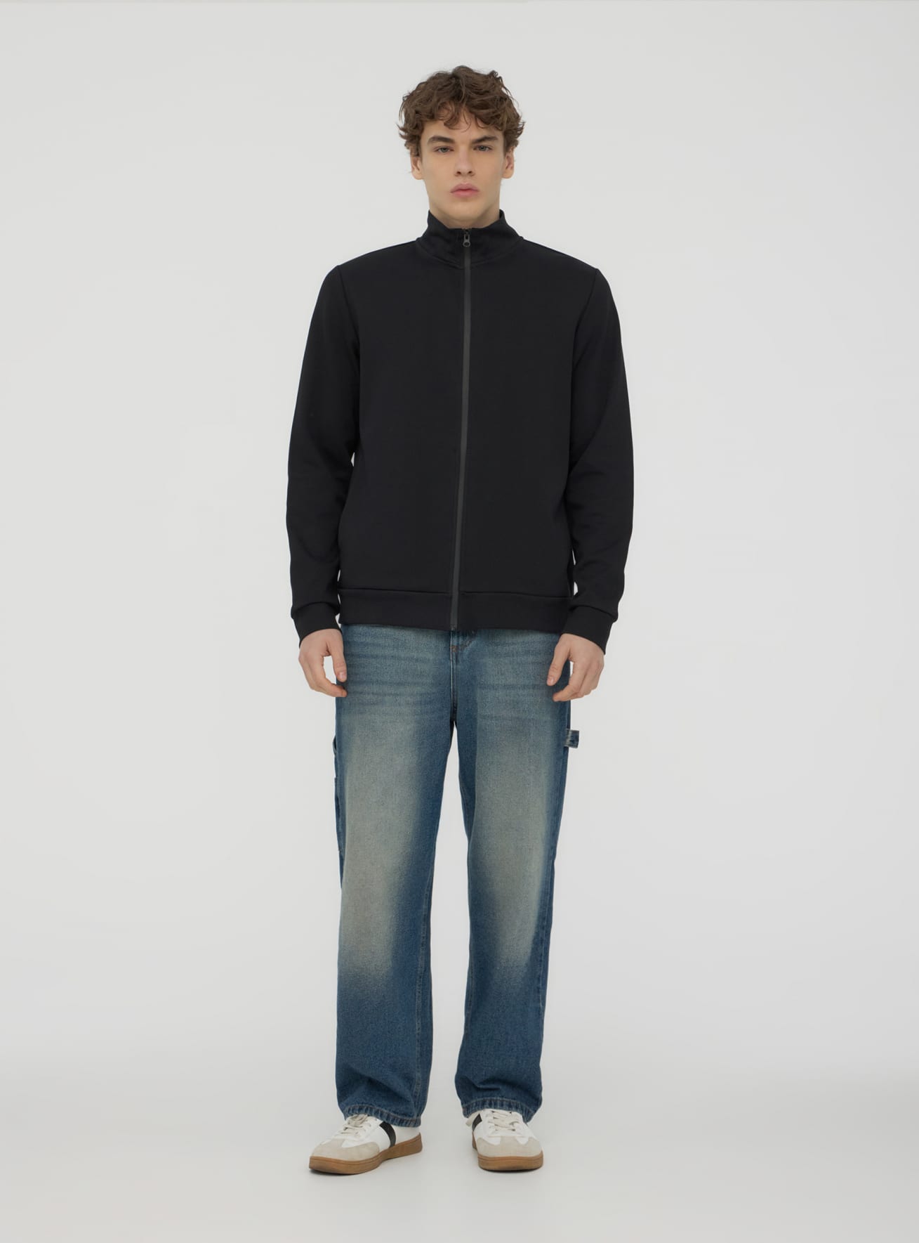 Sweat shirt Homme Terranova