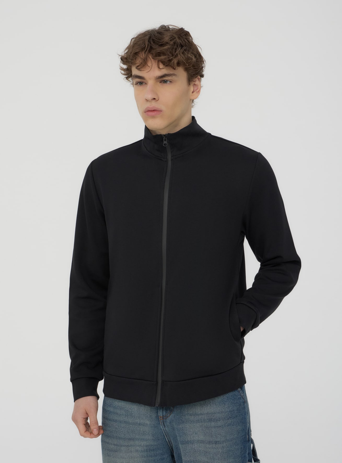 Sweat shirt Homme Terranova