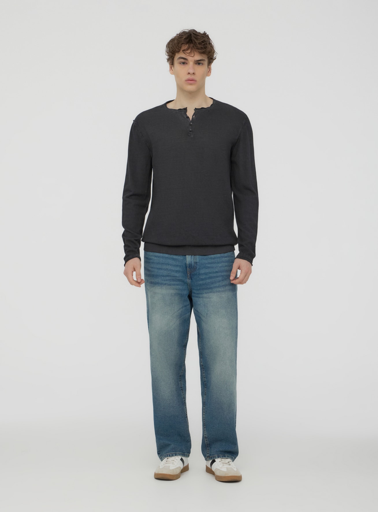 Sweater 3-5 Man Terranova