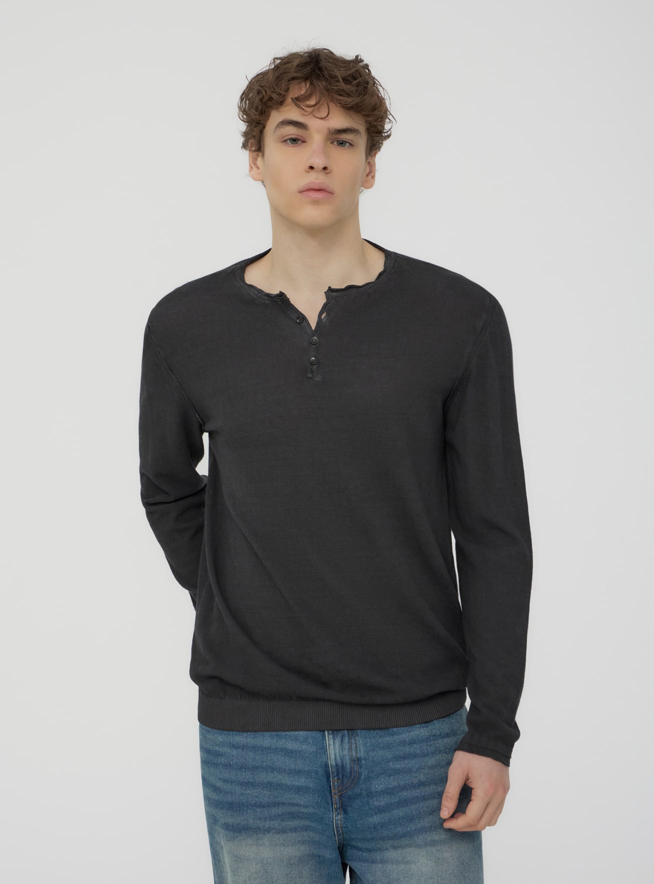 Sweater 3-5 Man Terranova
