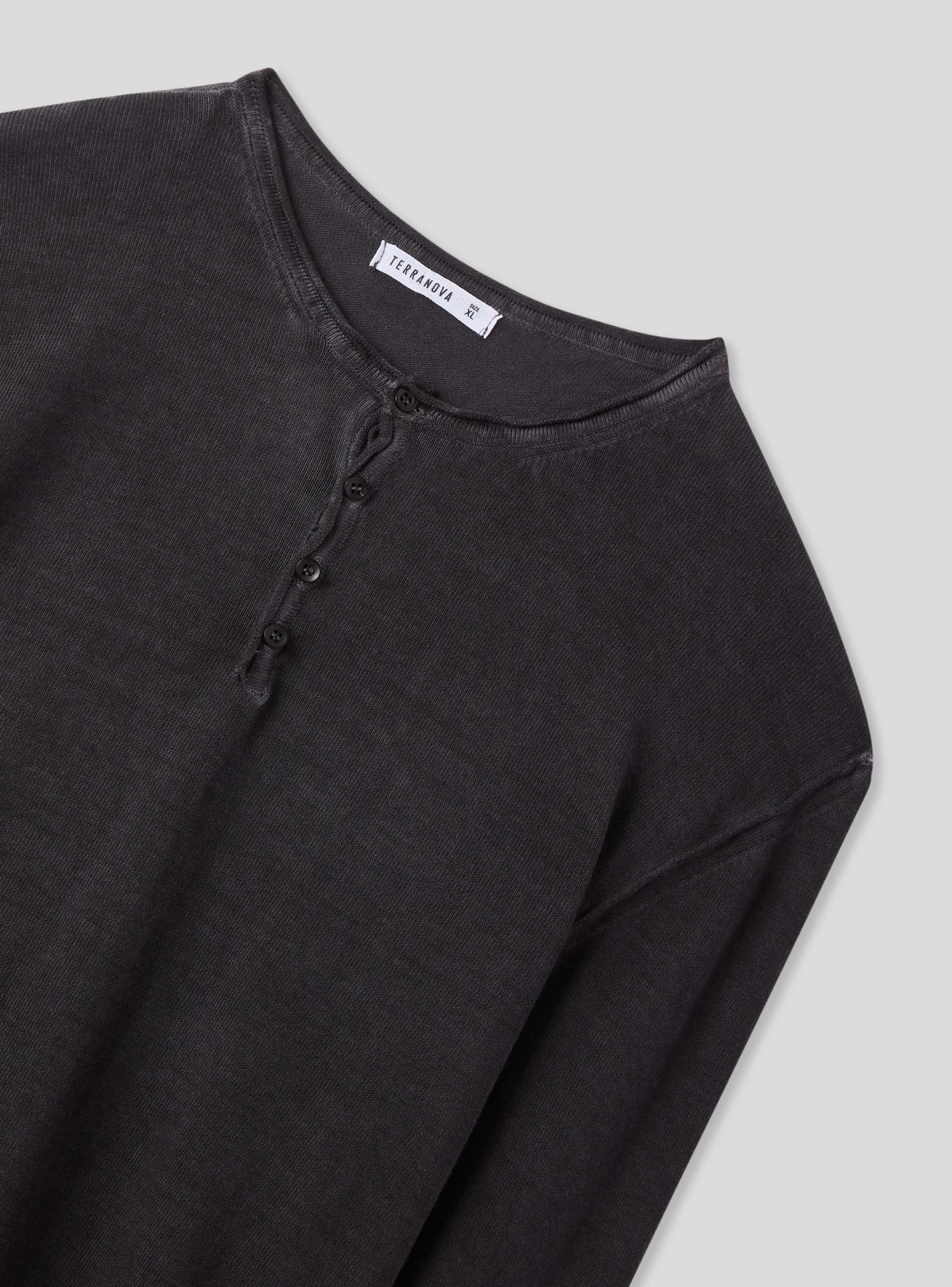 Maglia Uomo Terranova