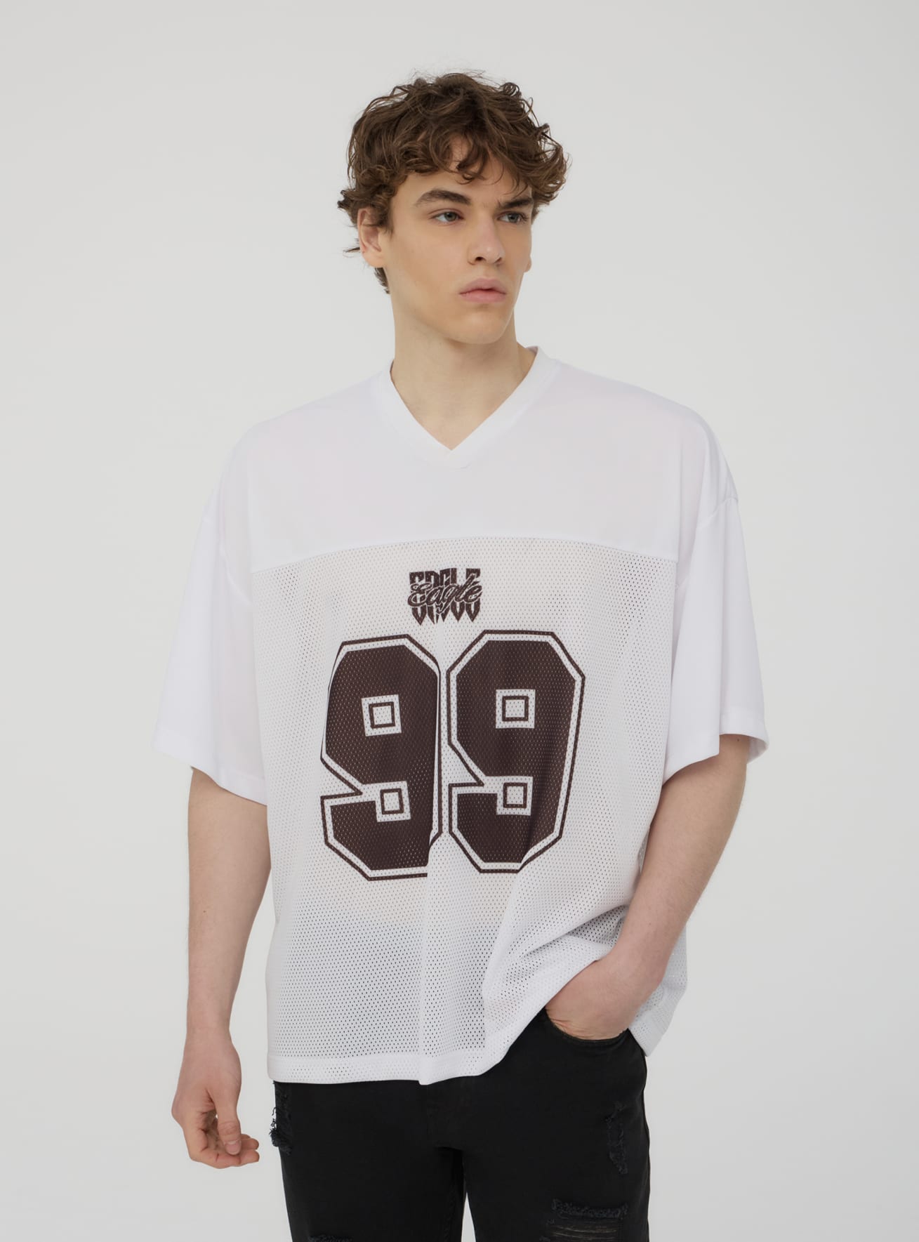 Short-sleeved T-shirt Man Terranova