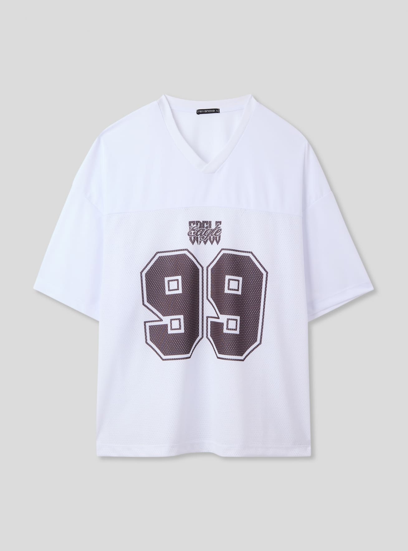 Short-sleeved T-shirt Man Terranova