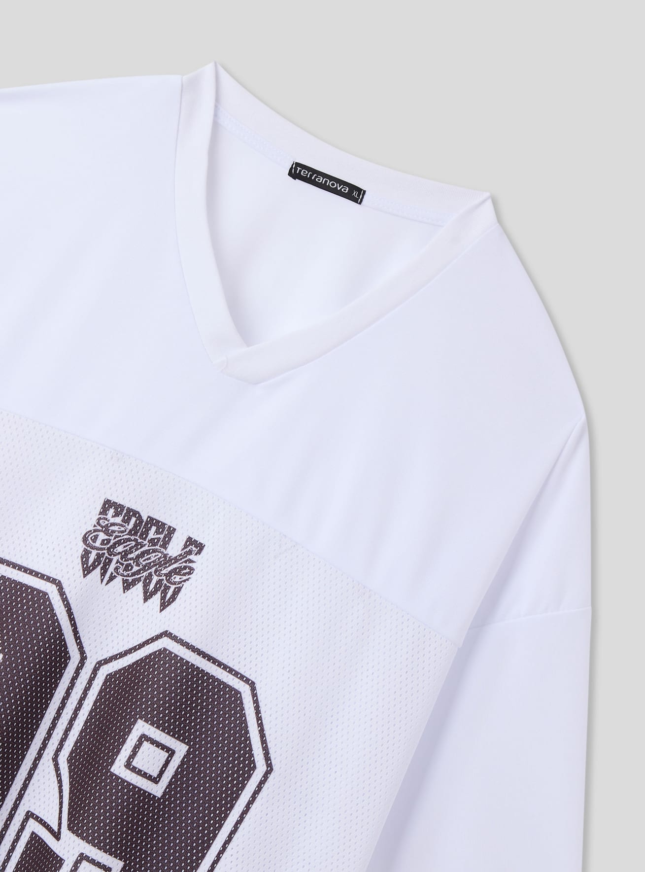 Short-sleeved T-shirt Man Terranova