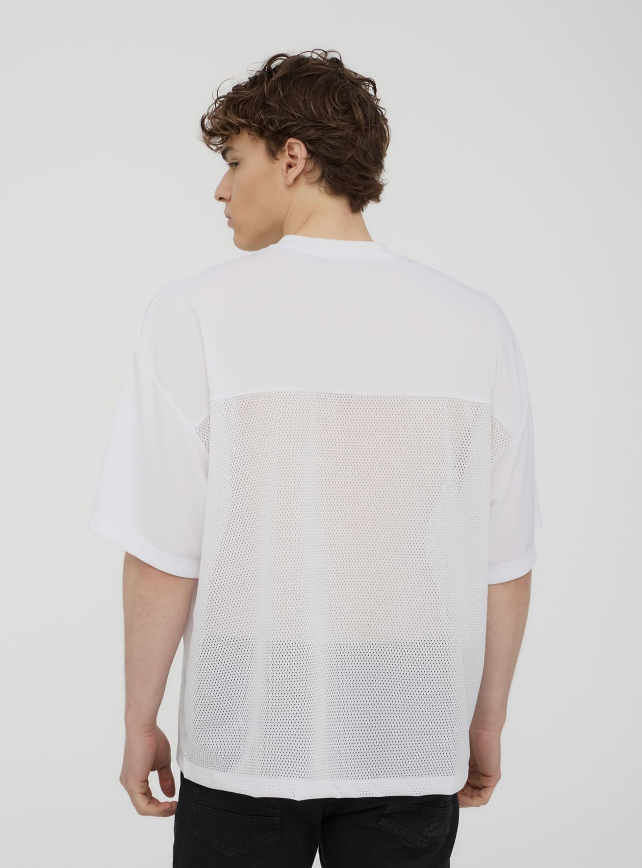 Short-sleeved T-shirt Man Terranova