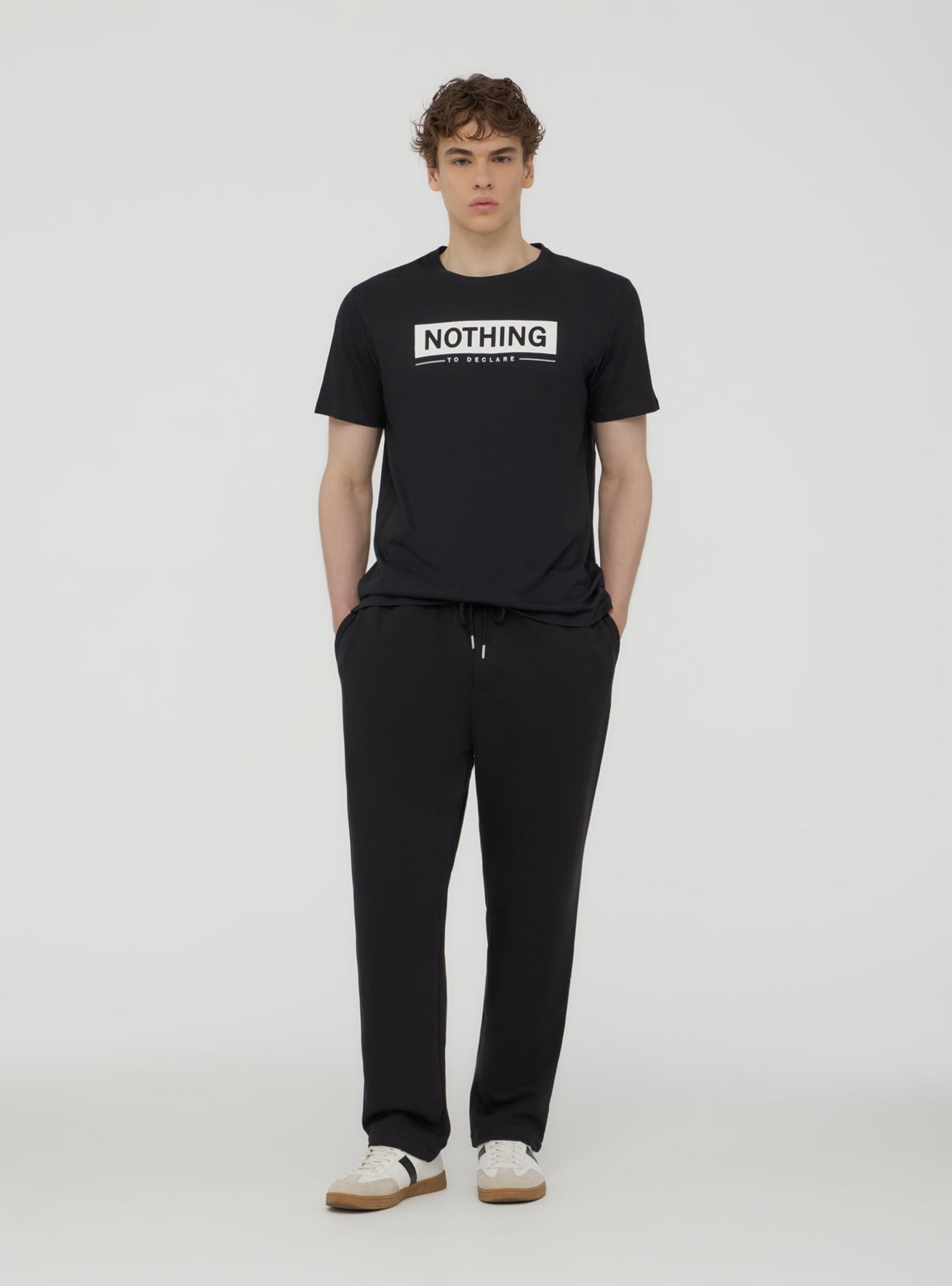 Pantalones Hombre Terranova