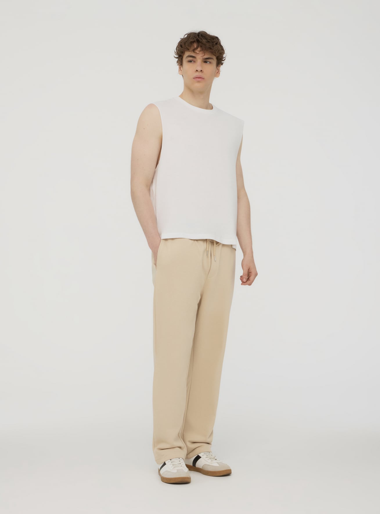 Pantalones Hombre Terranova