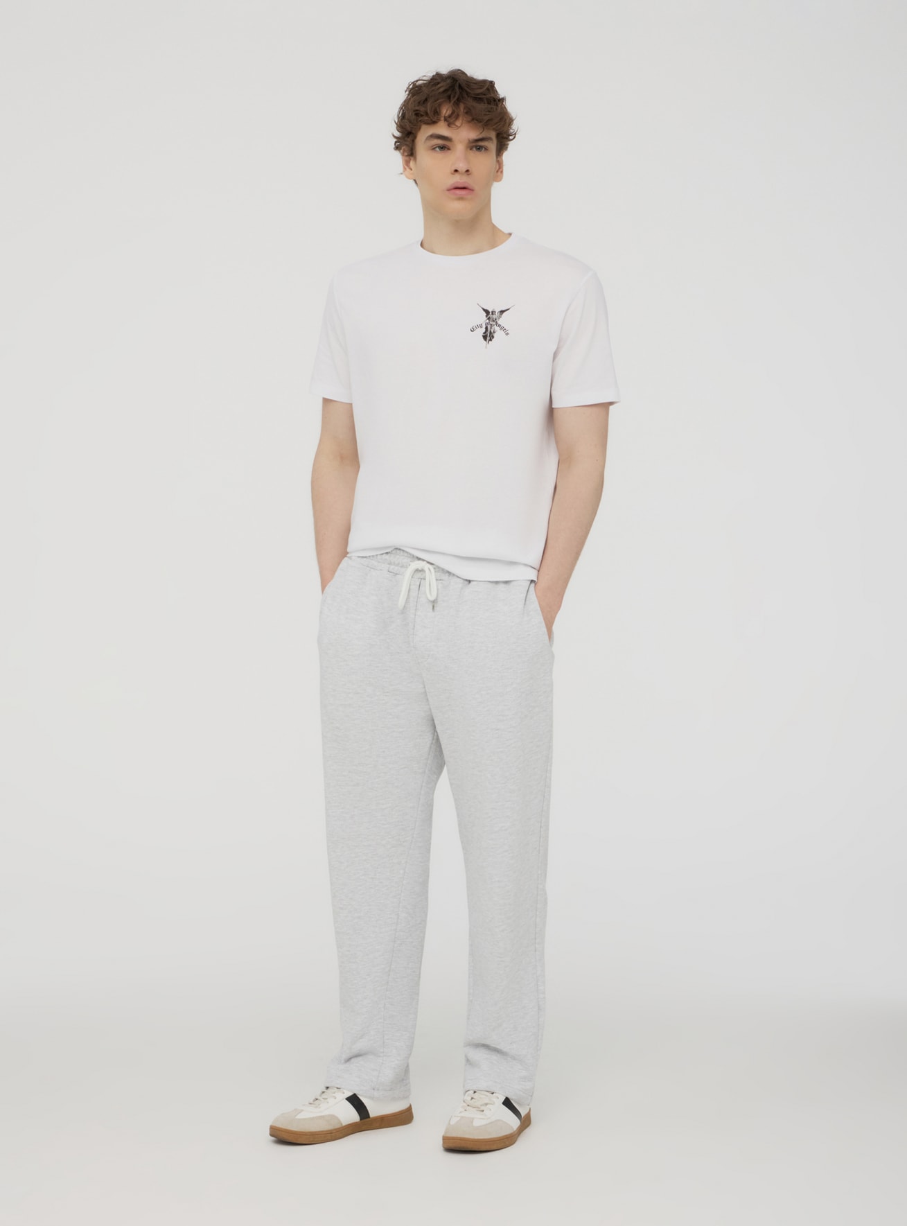 Pantalones Hombre Terranova