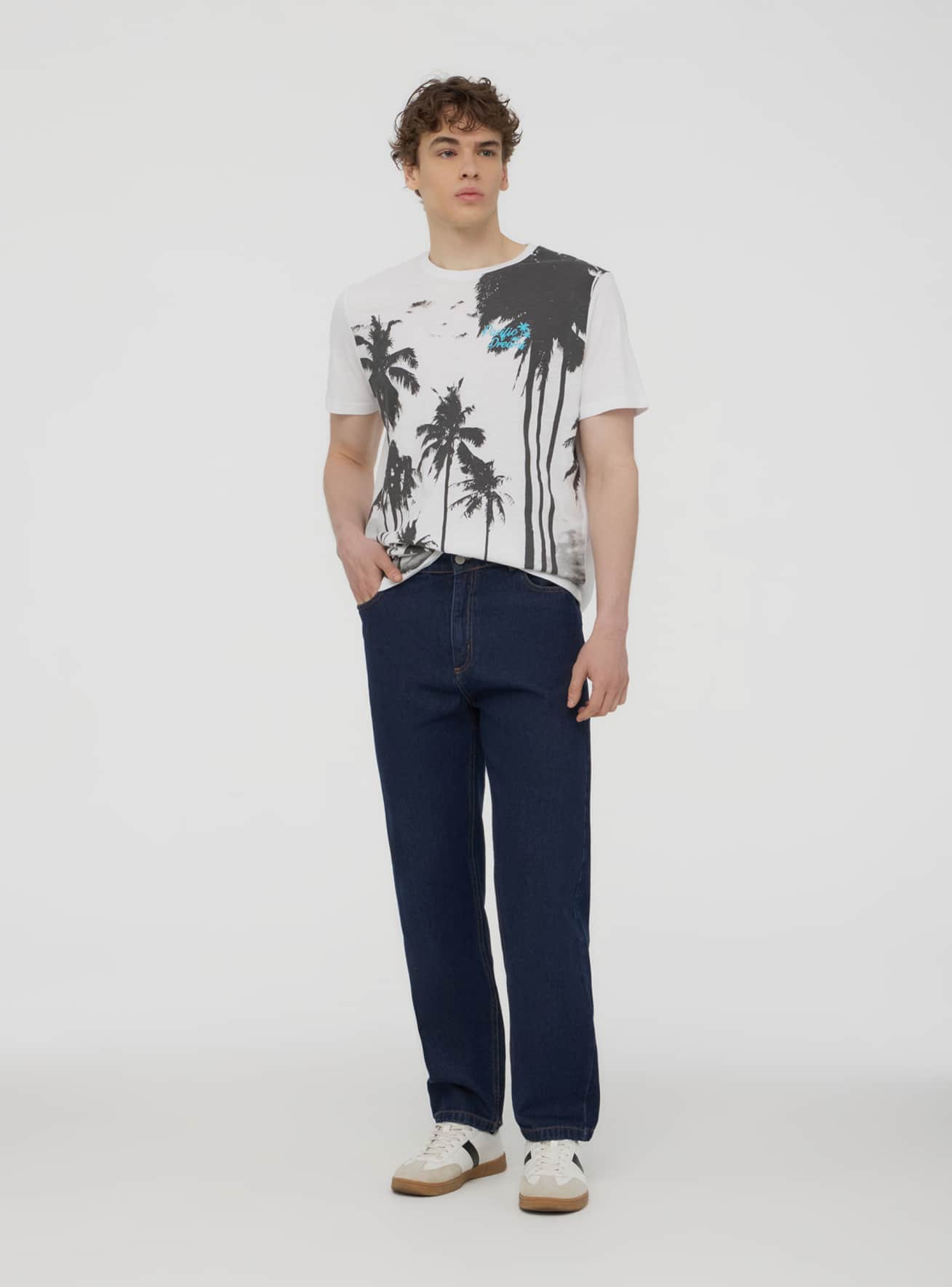 Jeans Homme Terranova