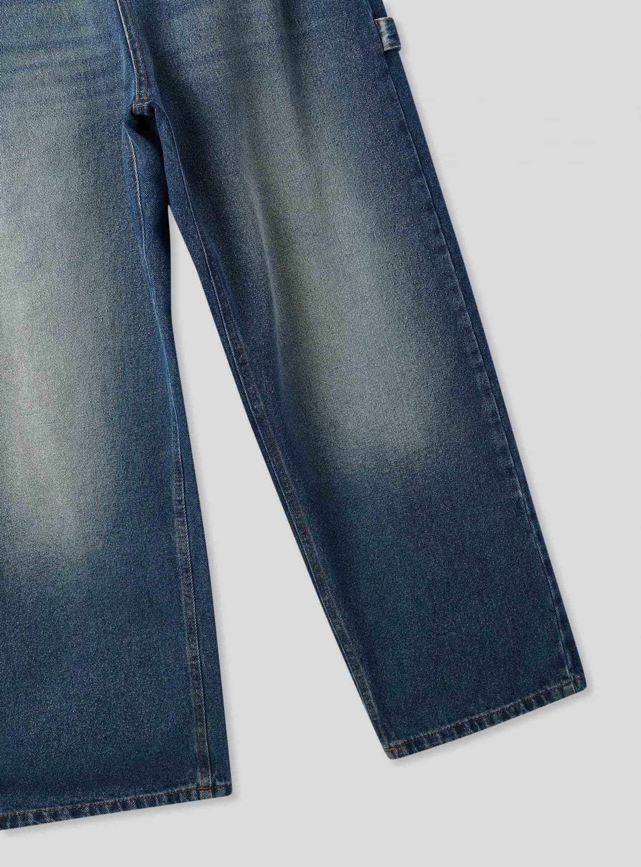 Pantalone Jeans Lungo Herren Terranova