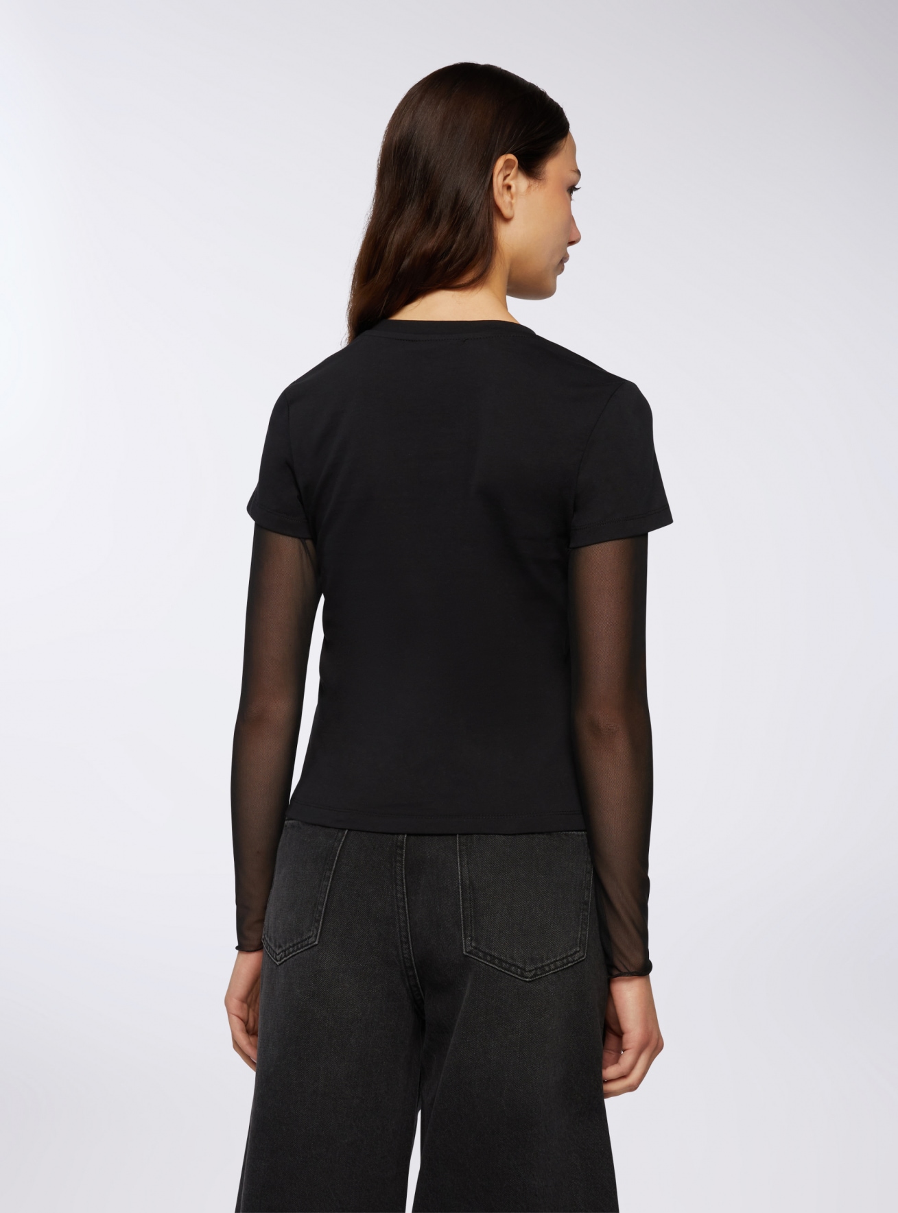 T-Shirt ML Damen Terranova