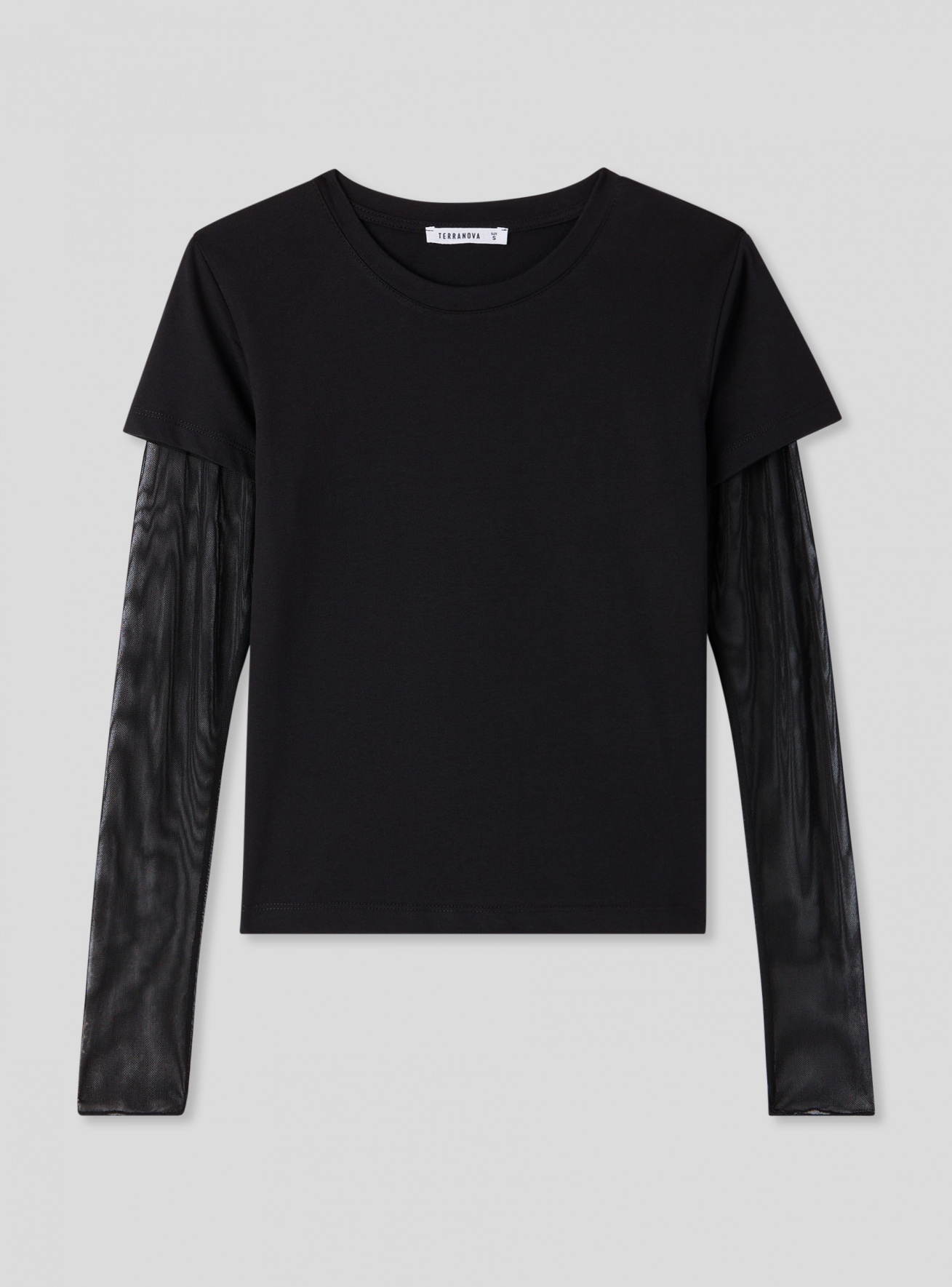 T-Shirt ML Donna Terranova