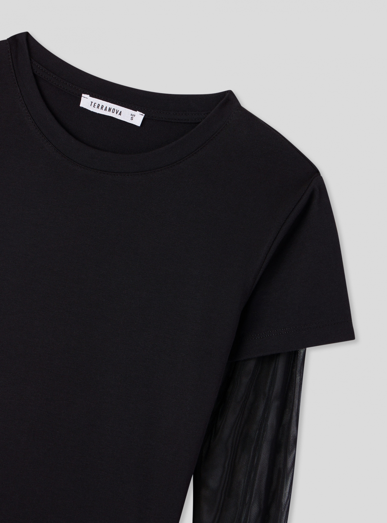 T-Shirt ML Donna Terranova