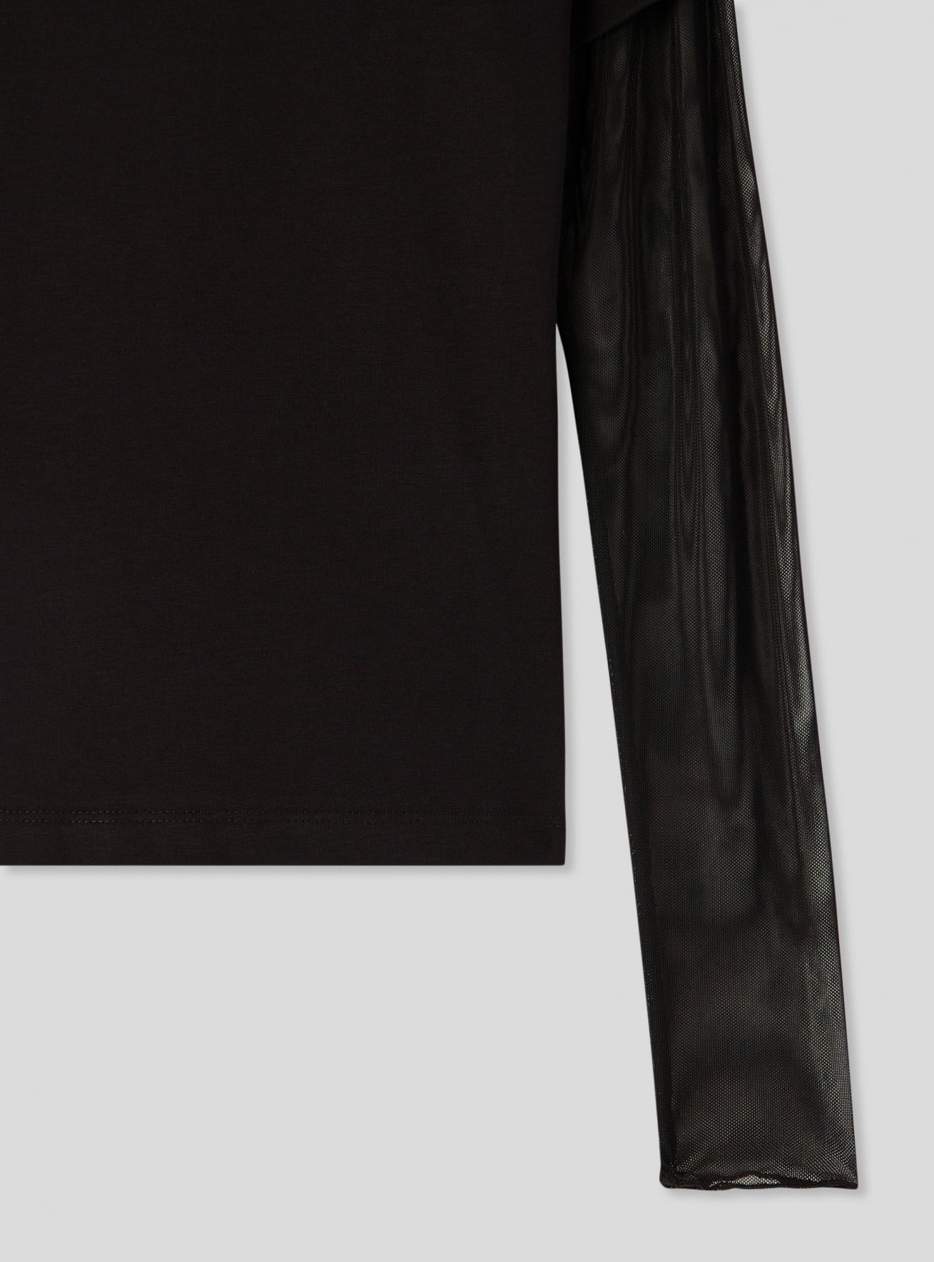 T-Shirt ML Femme Terranova