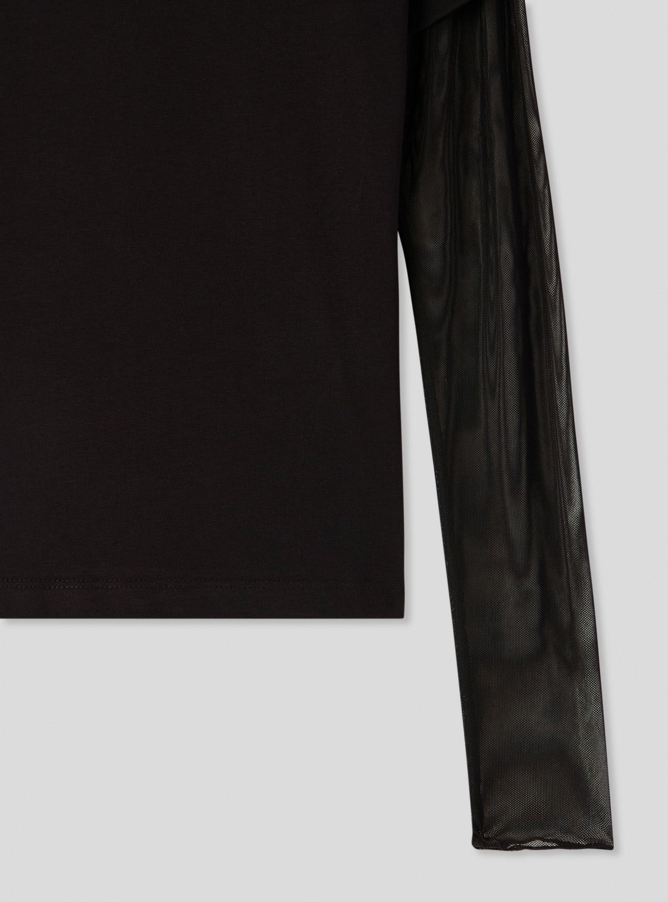 T-Shirt ML Damen Terranova