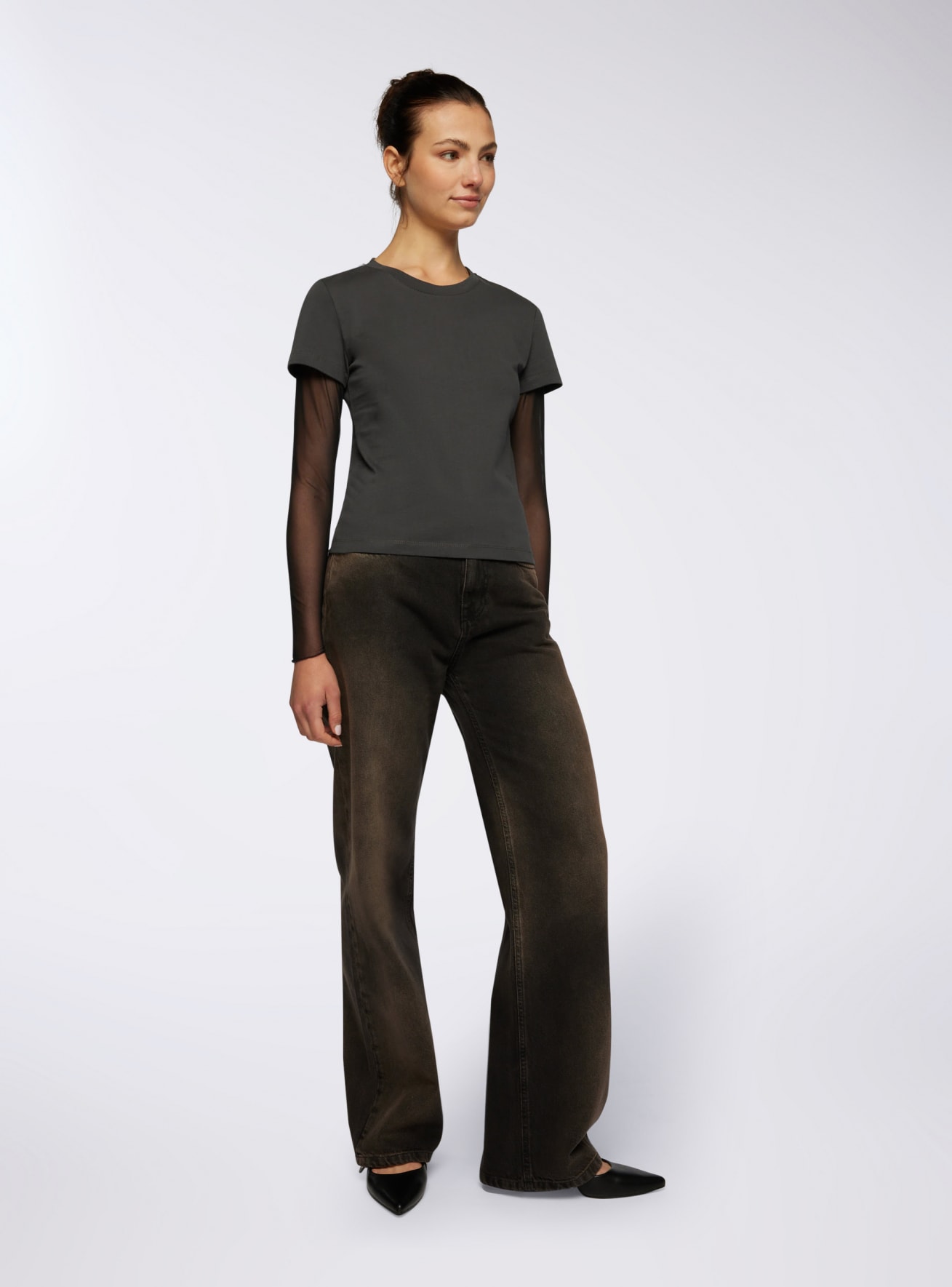 T-Shirt ML Donna Terranova