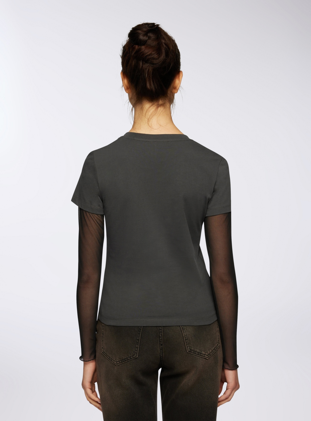 T-Shirt ML Donna Terranova