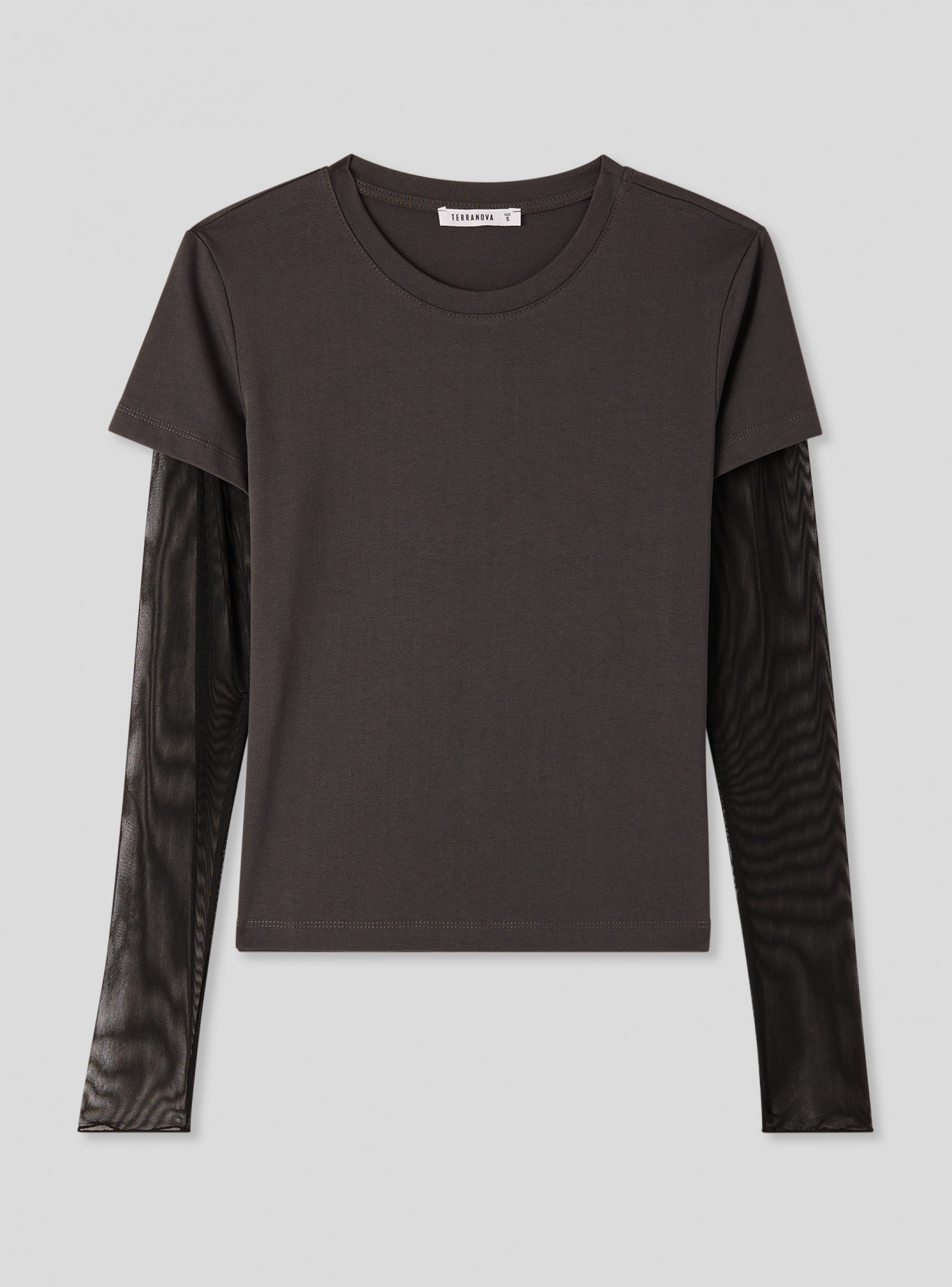T-Shirt ML Donna Terranova