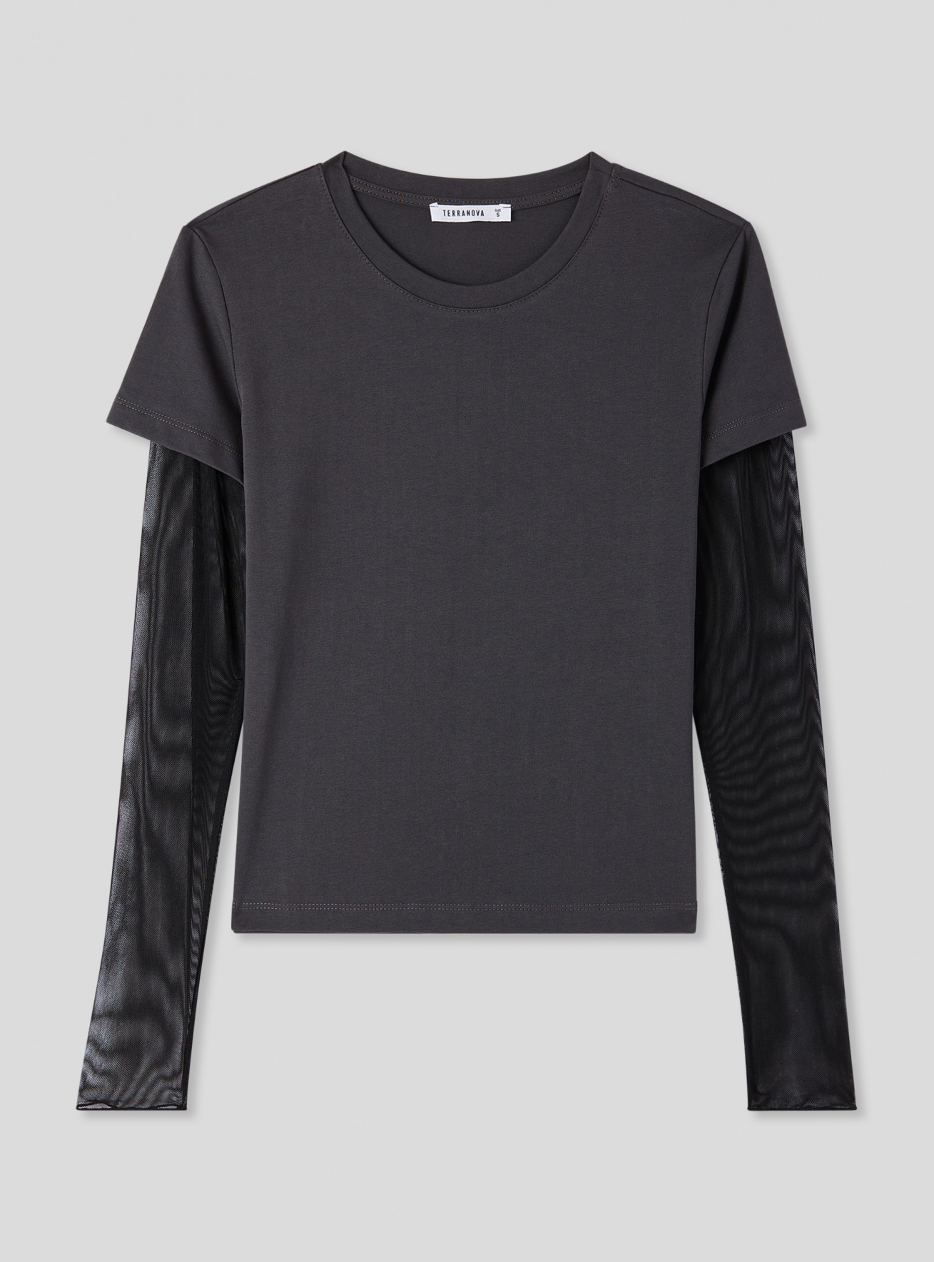 T-Shirt ML Donna Terranova