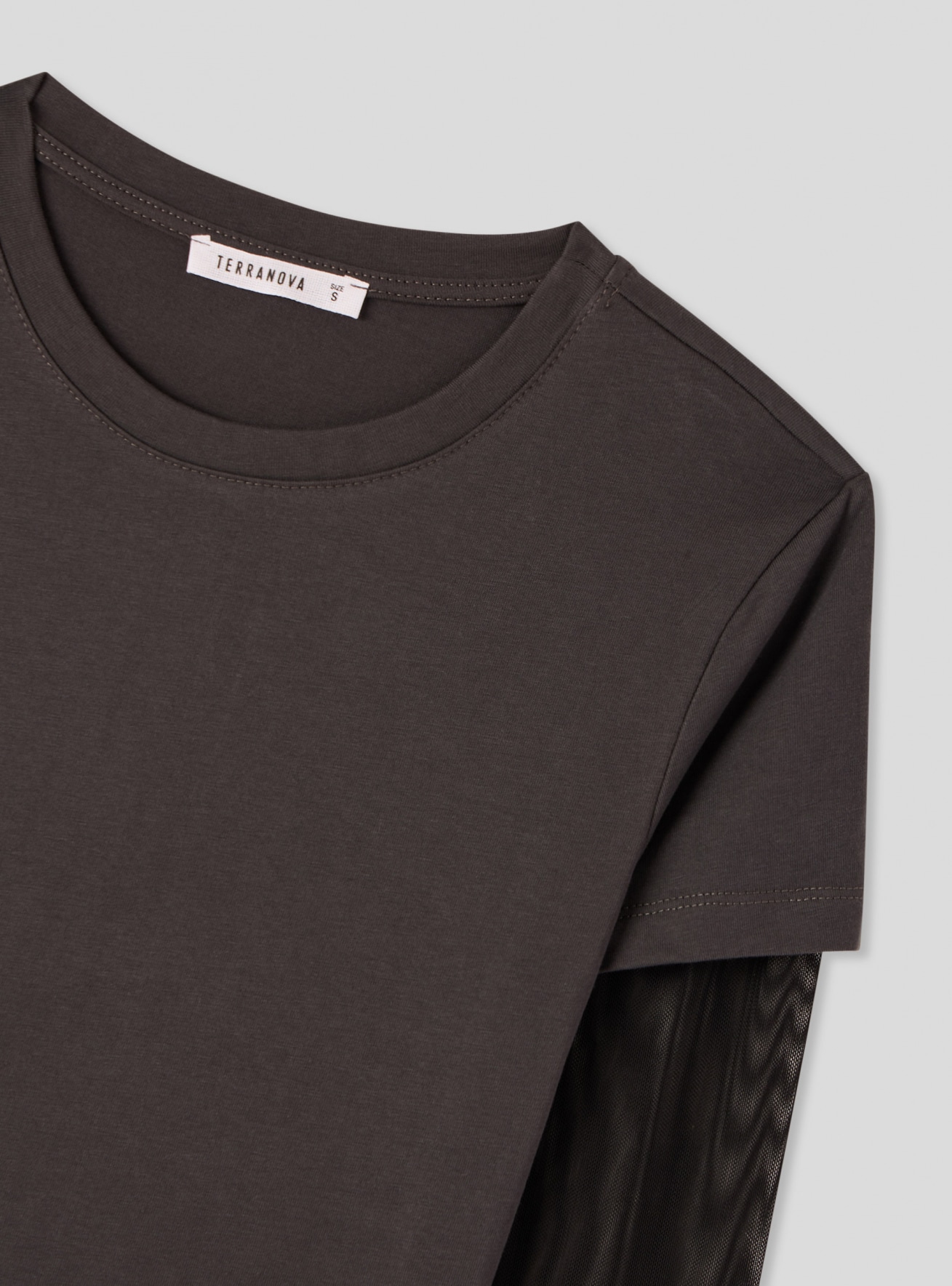 T-Shirt ML Donna Terranova