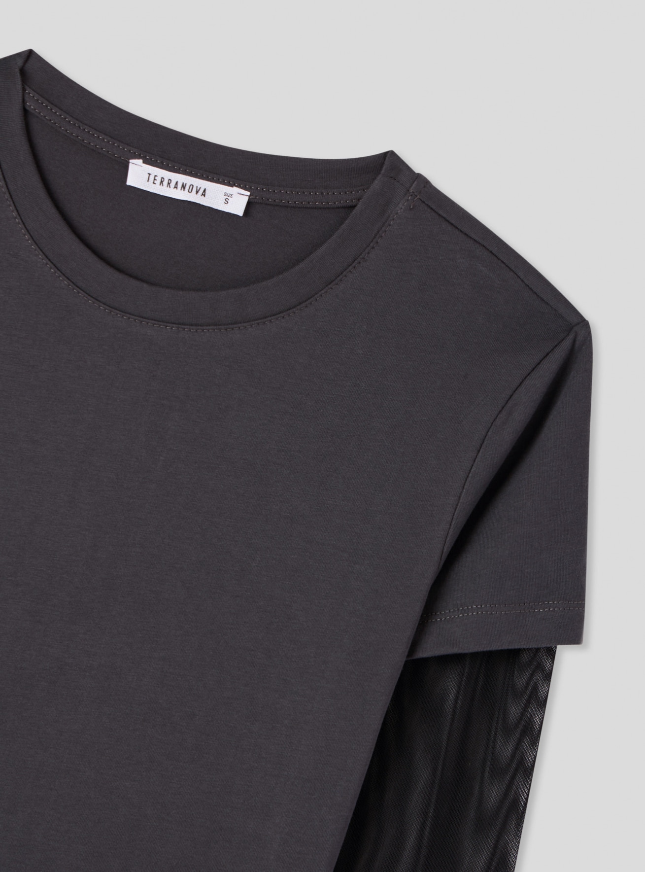 T-Shirt ML Donna Terranova