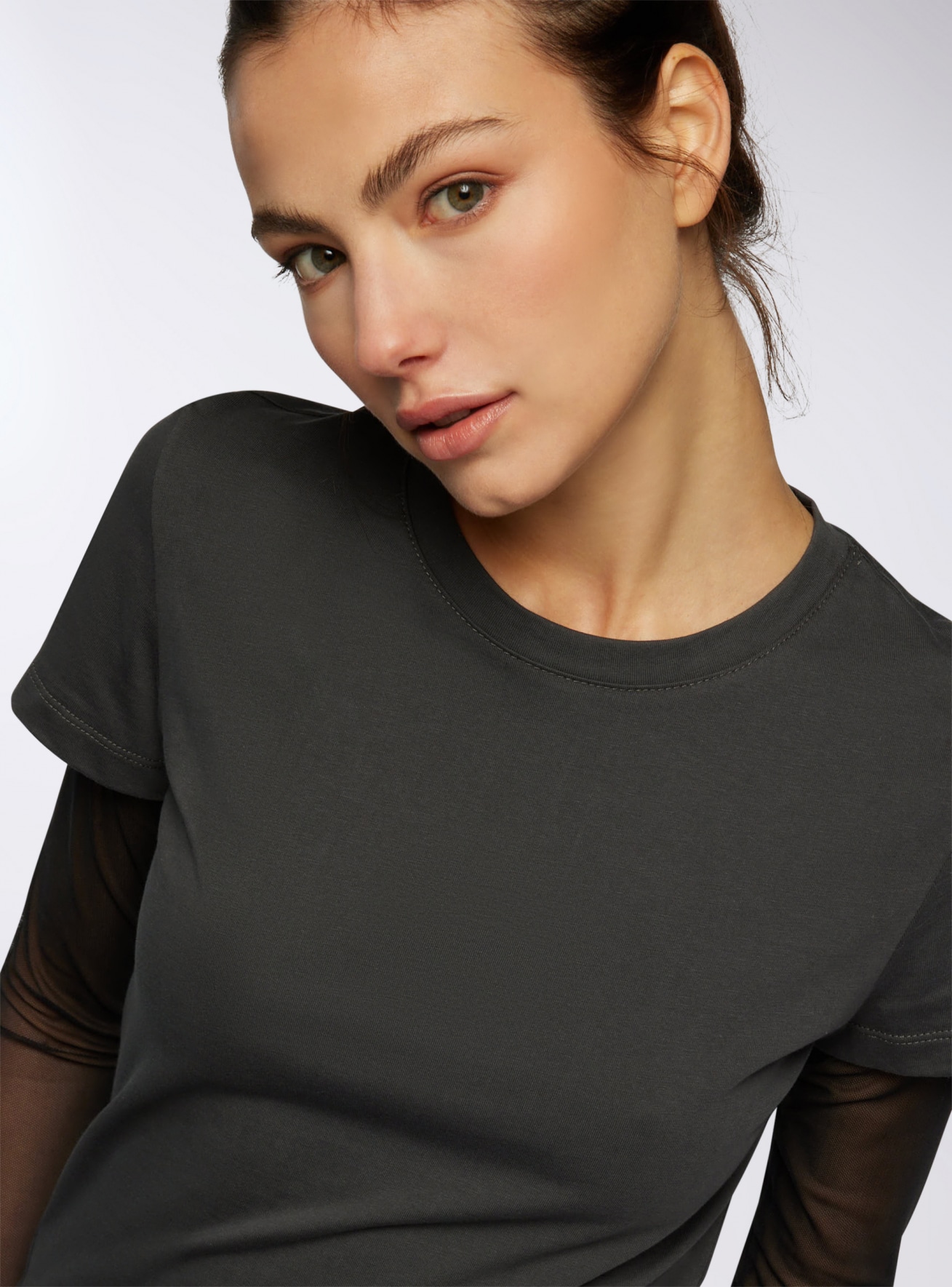 T-Shirt ML Donna Terranova