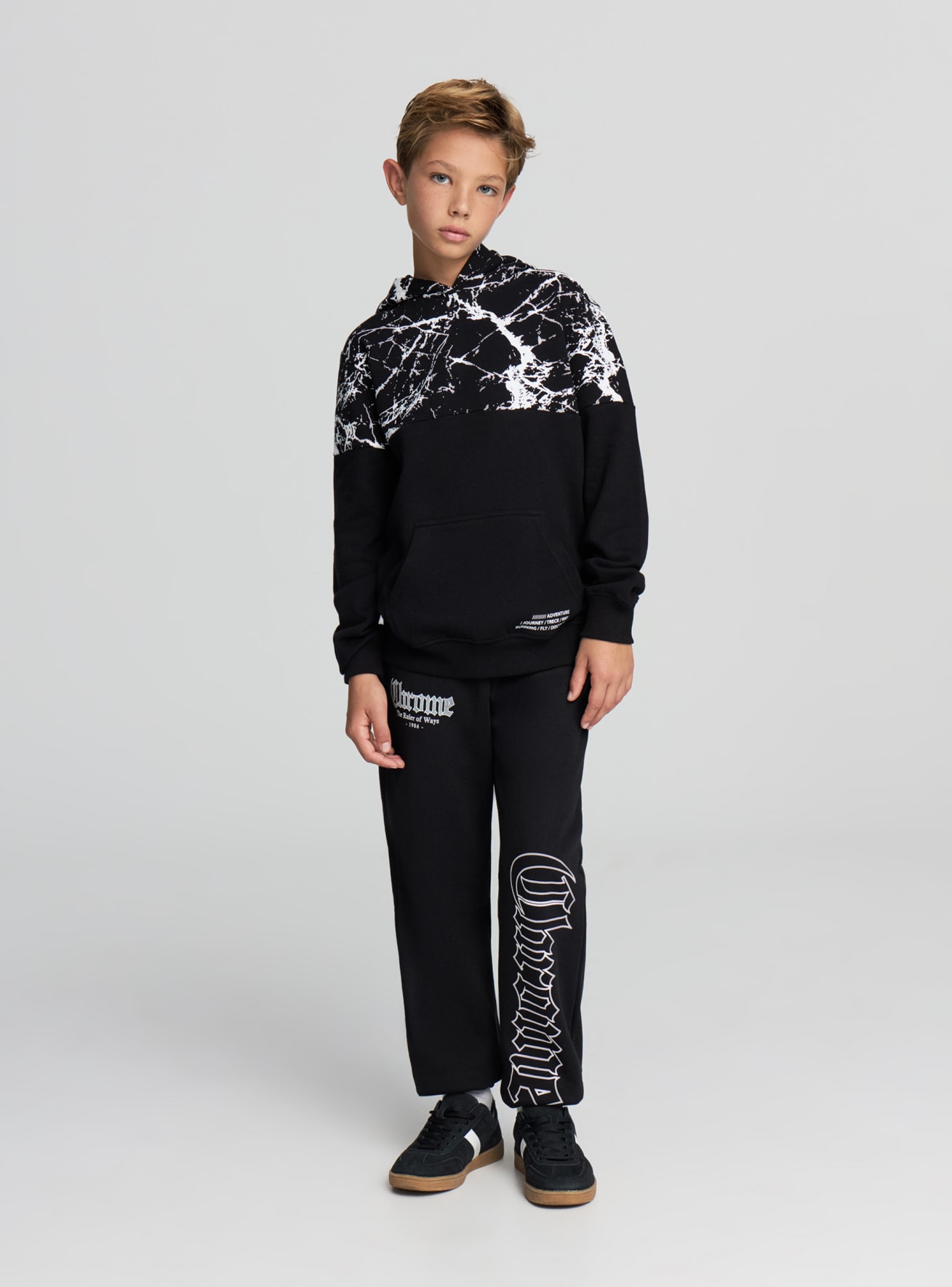 Sweat shirt Garçon Terranova