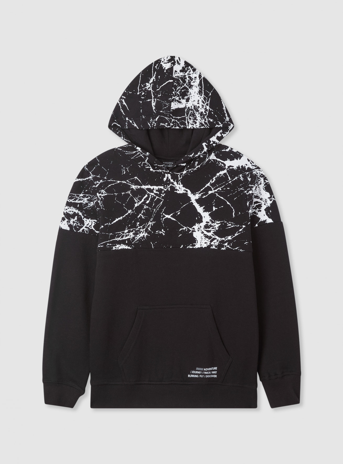 Sweat shirt Garçon Terranova