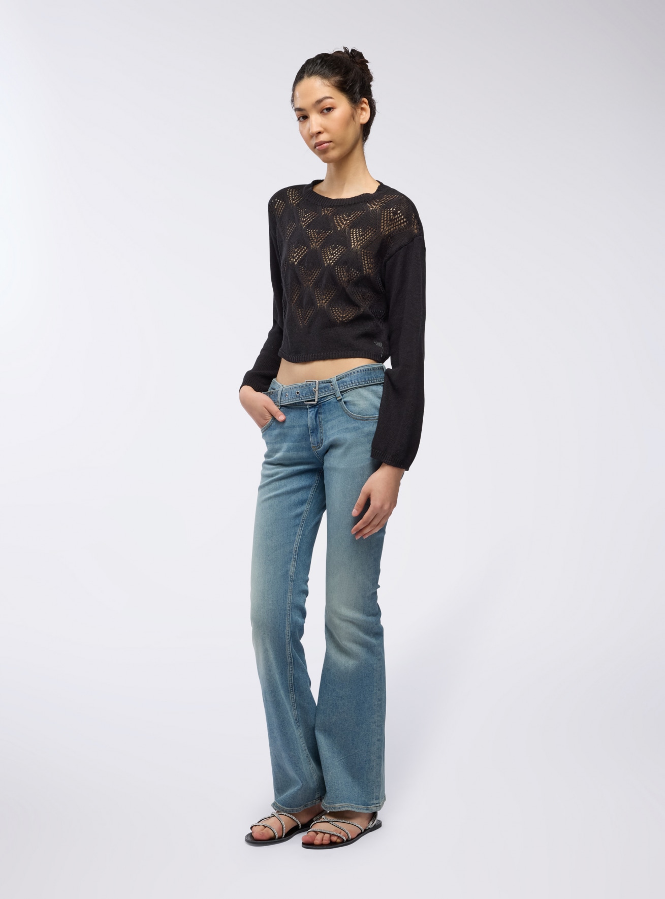 Pullover 3-5 Femme Terranova