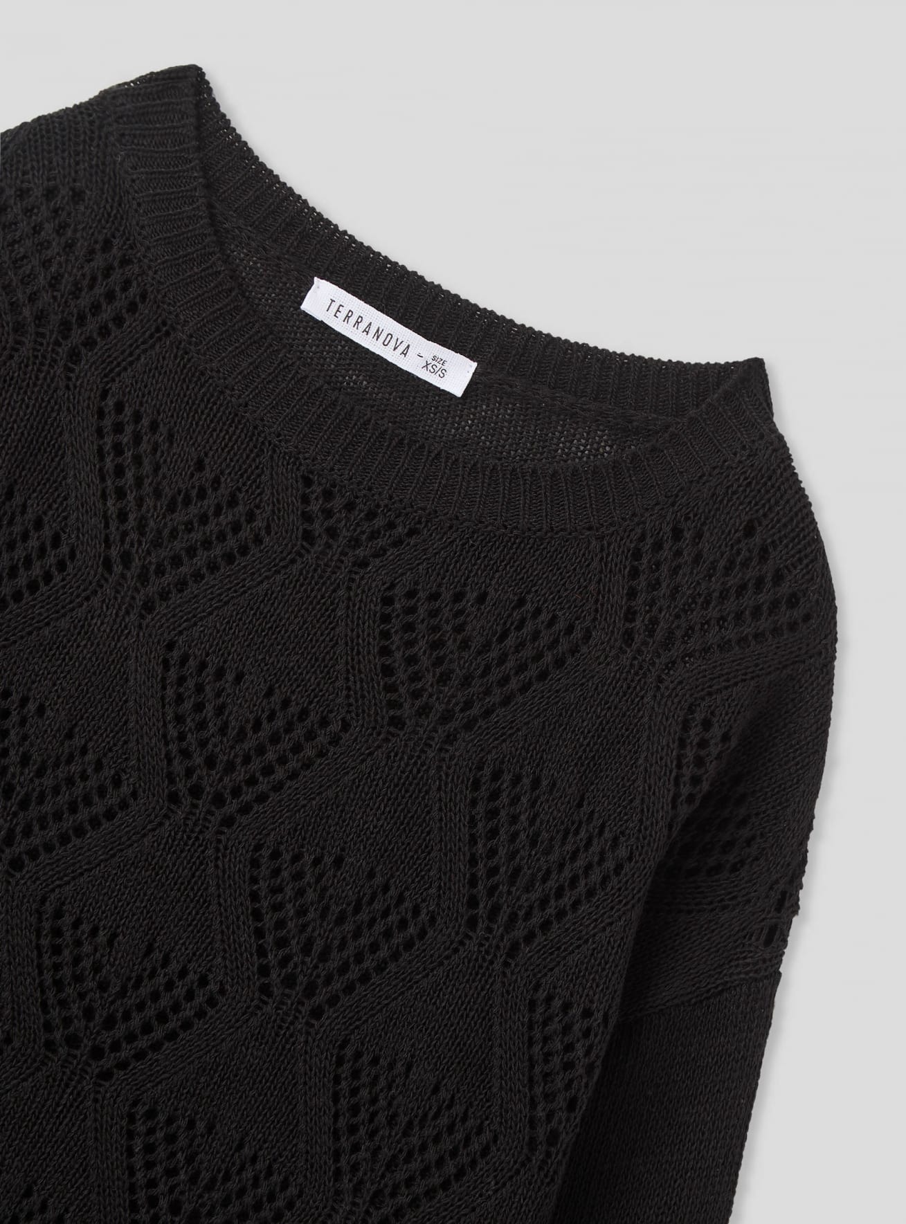 Pullover 3-5 Femme Terranova