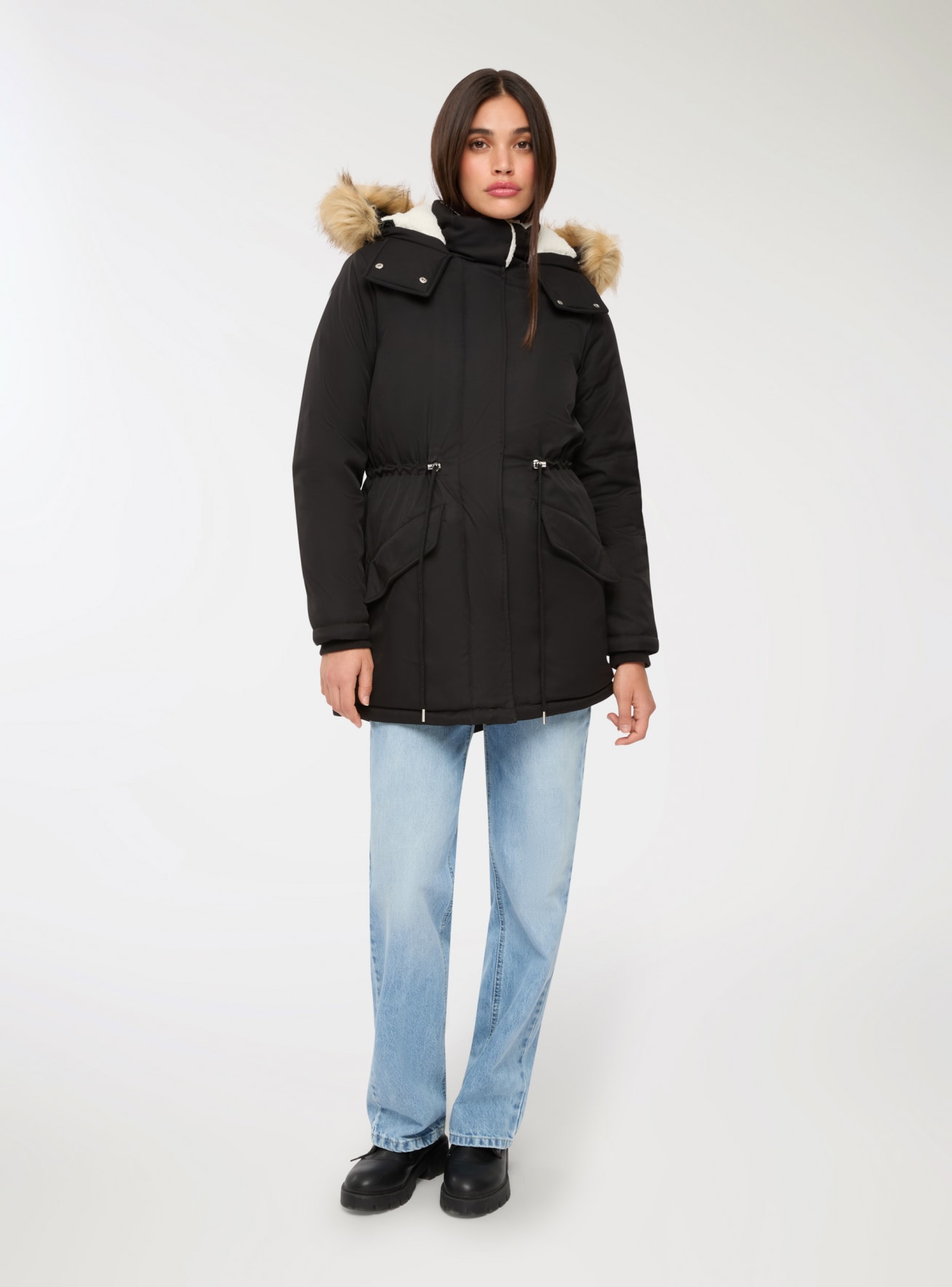 Capospalla Donna Terranova