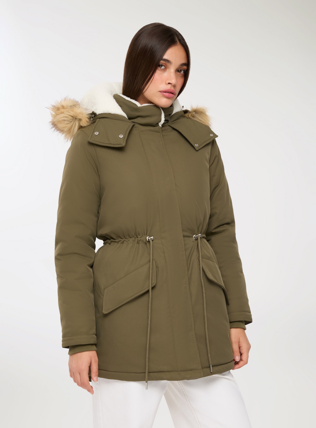 Capospalla Donna Terranova