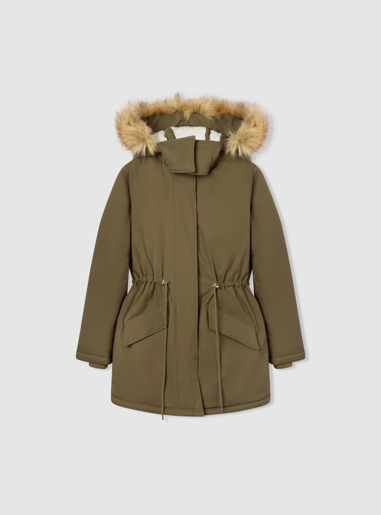 Capospalla Donna Terranova