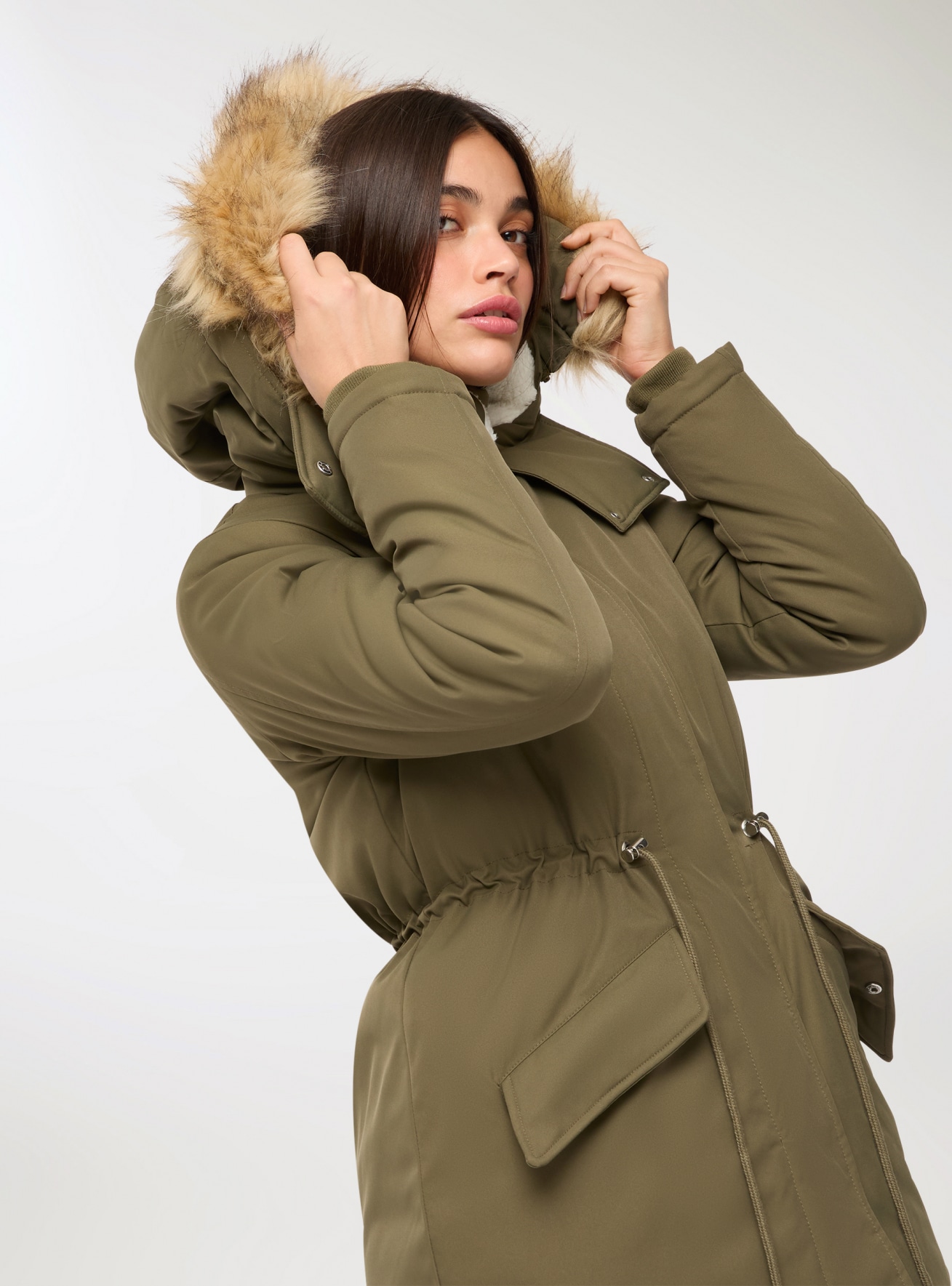 Capospalla Donna Terranova