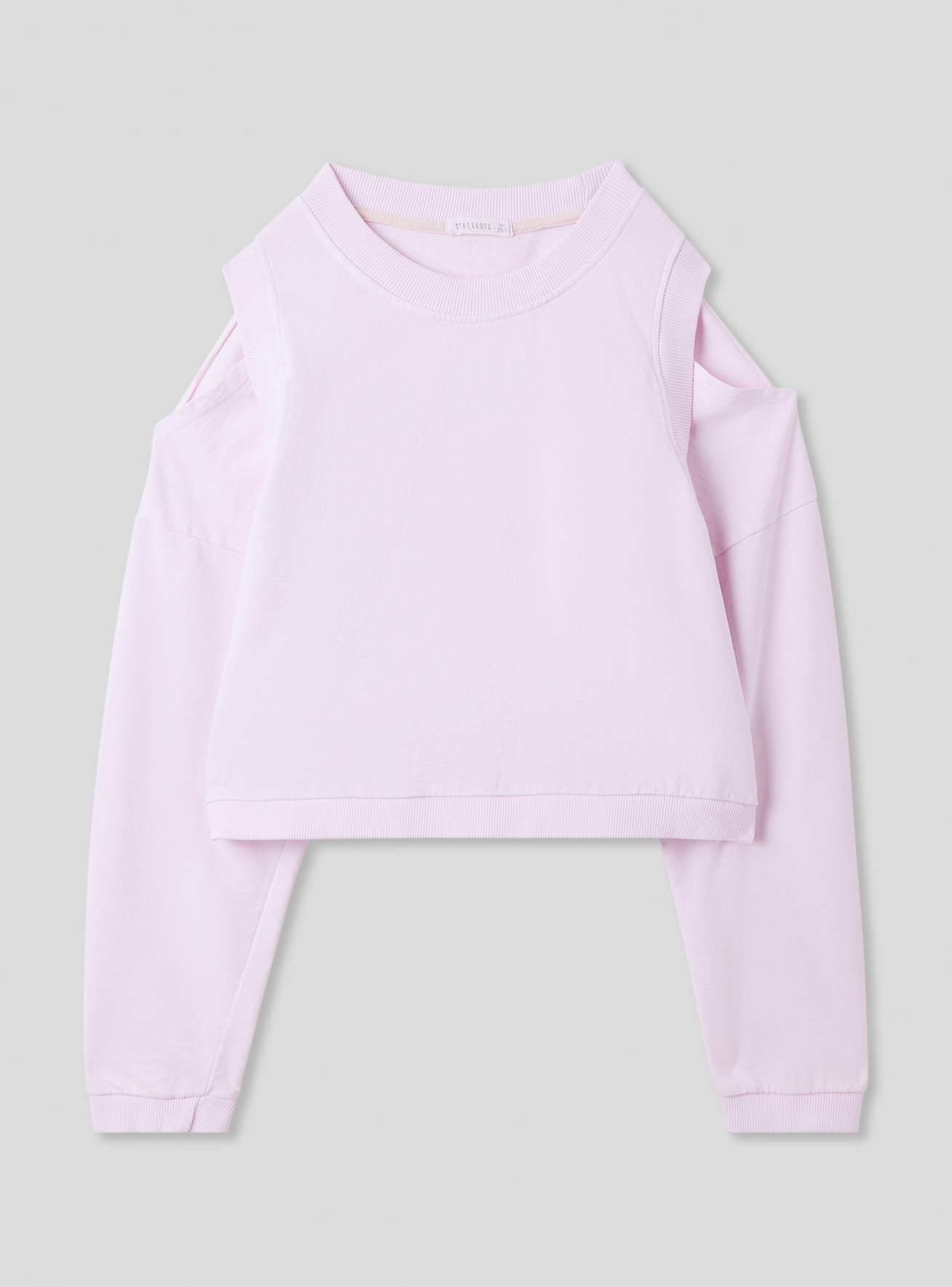 Sweat shirt Femme Terranova