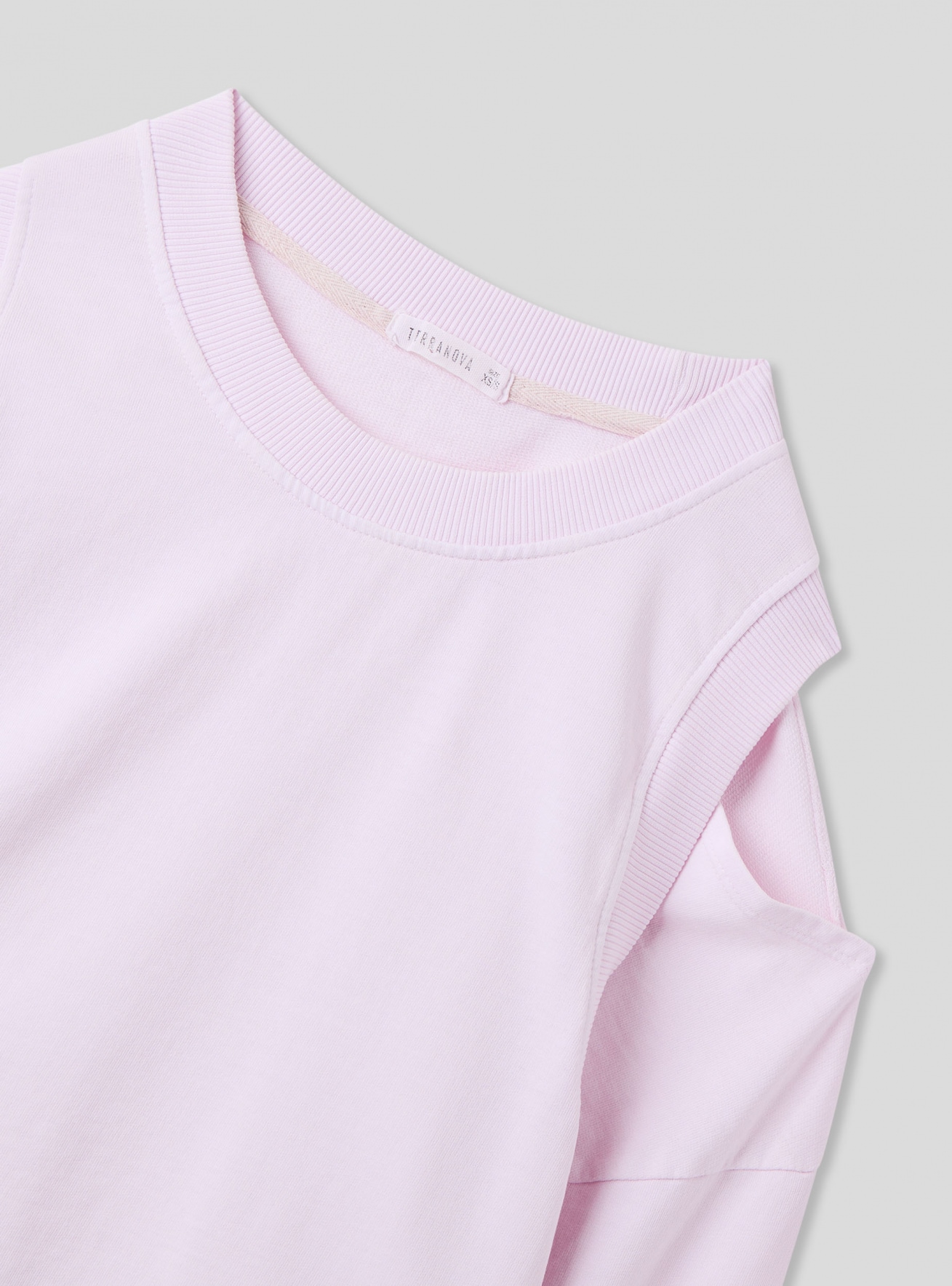 Sweat shirt Femme Terranova