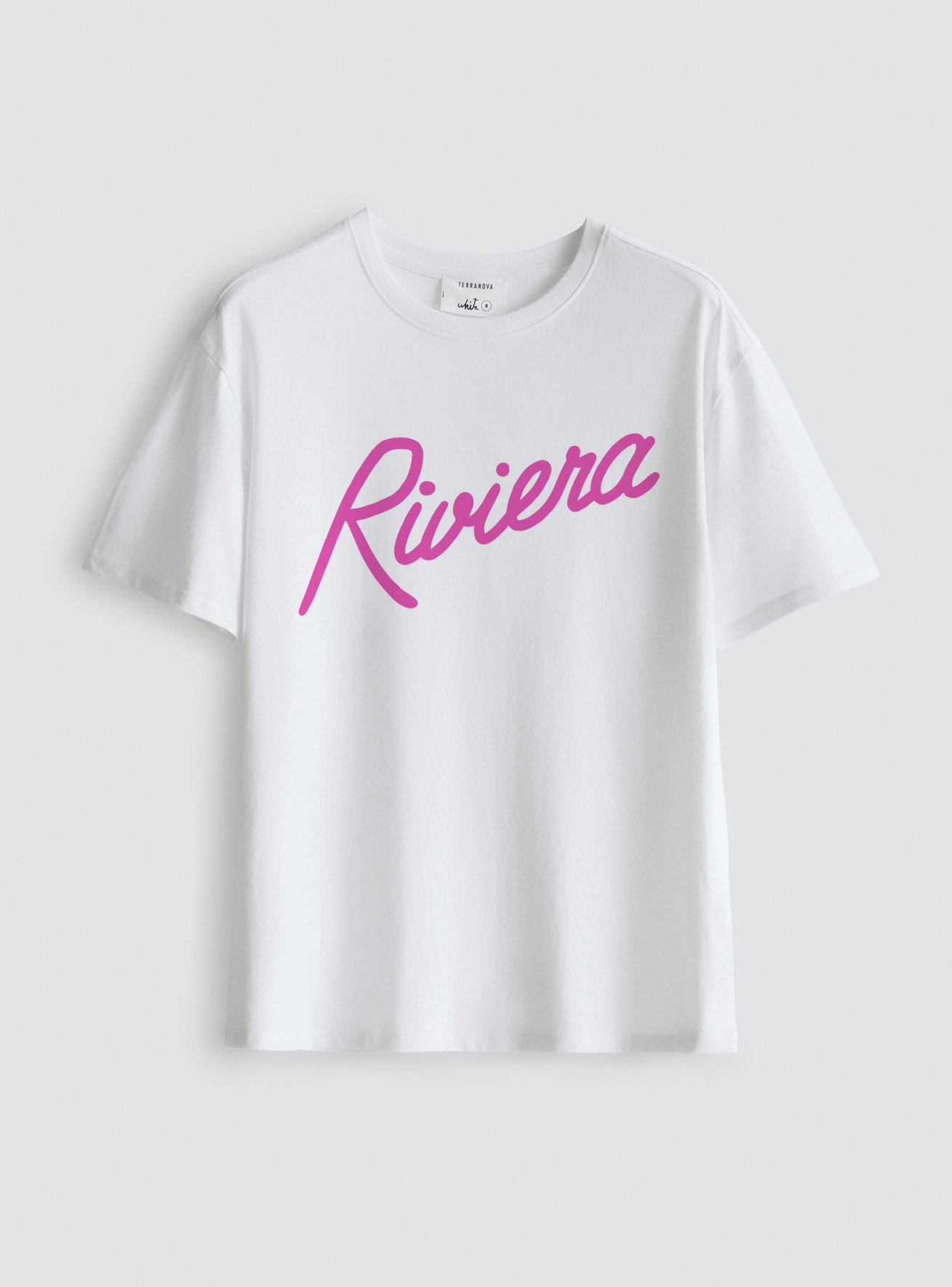 T-Shirt MC Donna Terranova