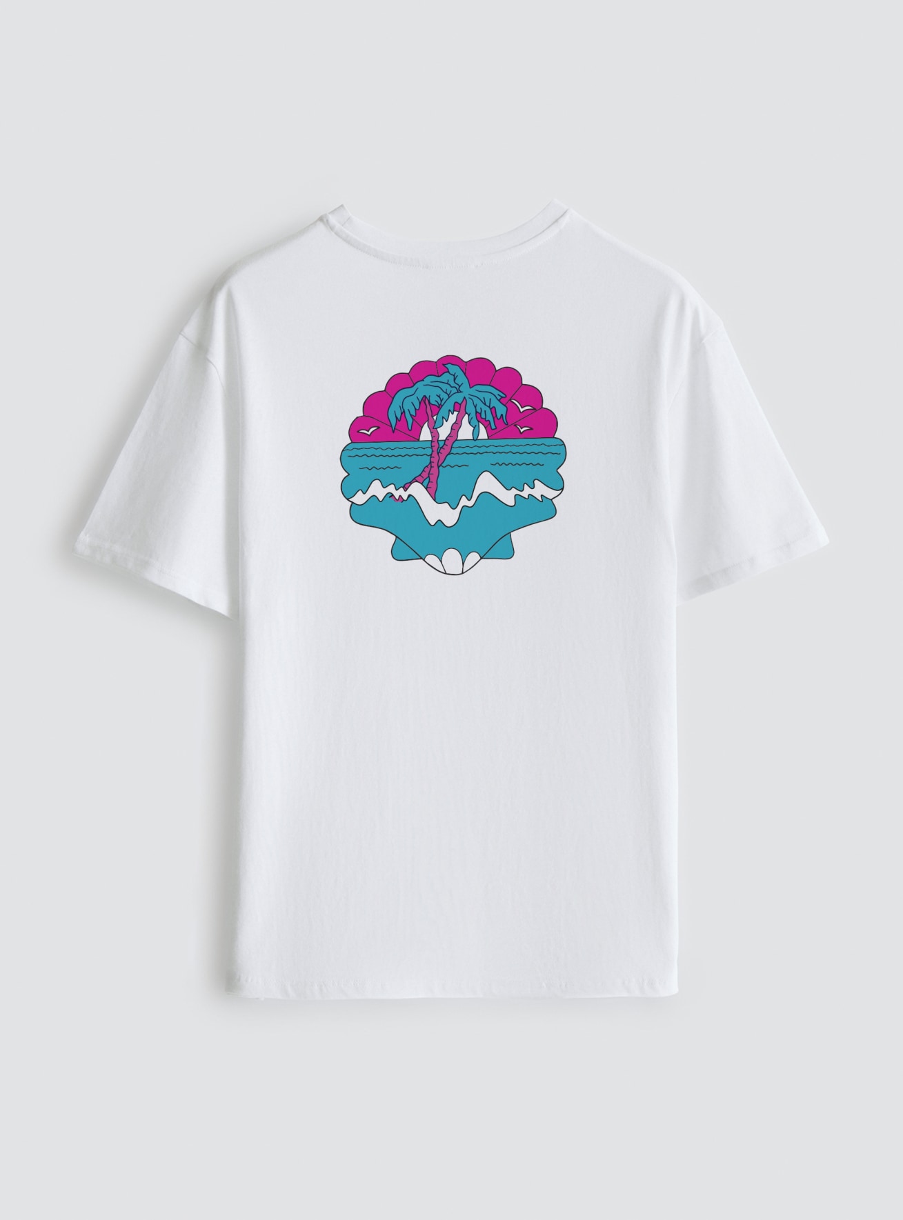 T-Shirt MC Donna Terranova