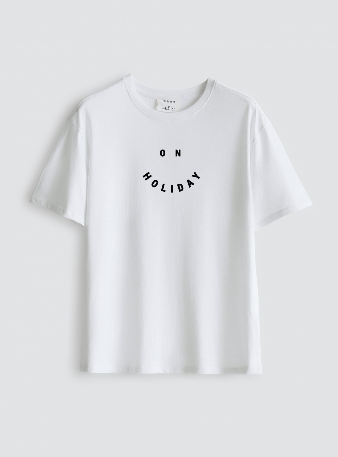 T-Shirt MC Donna Terranova