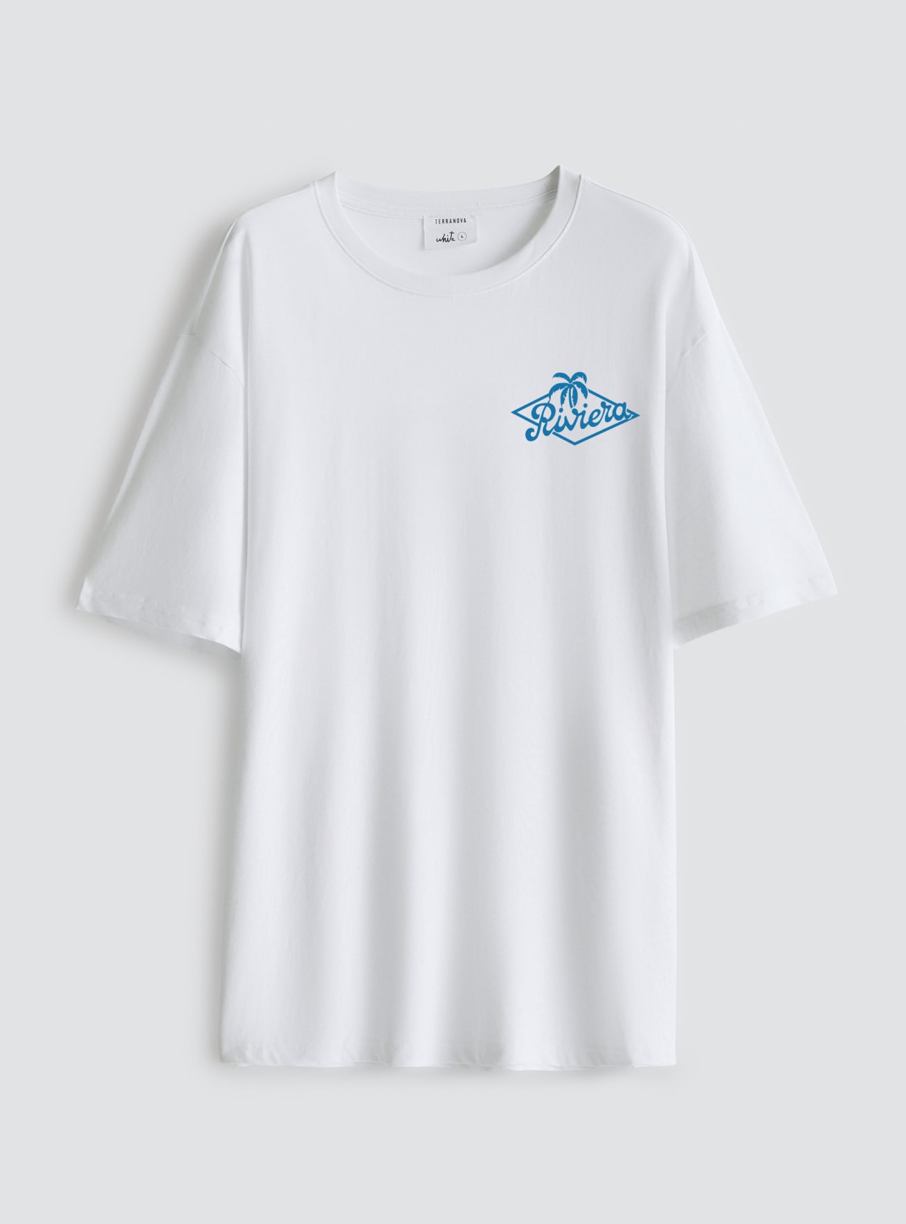 T-Shirt MC Uomo Terranova