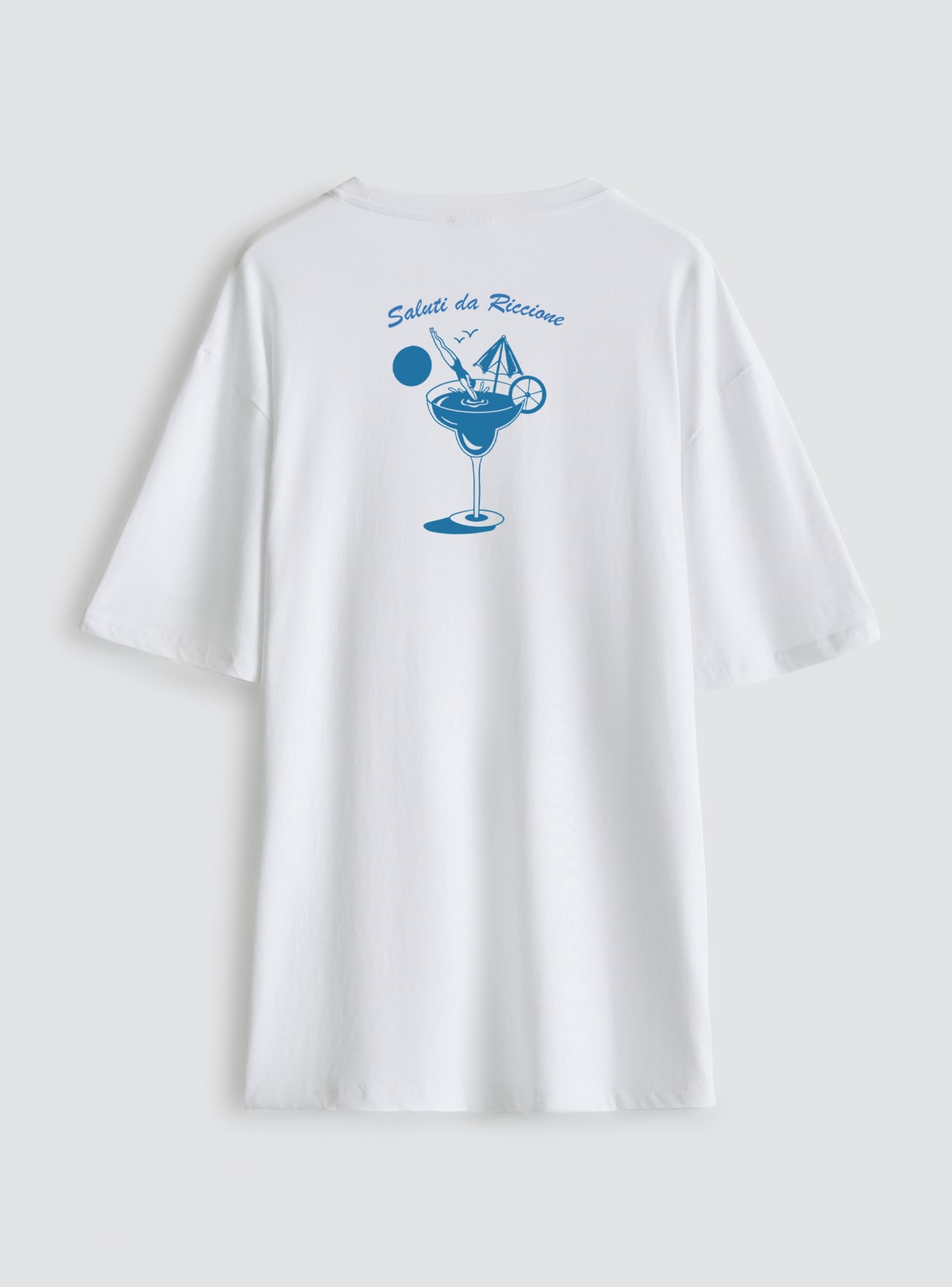 T-Shirt MC Uomo Terranova