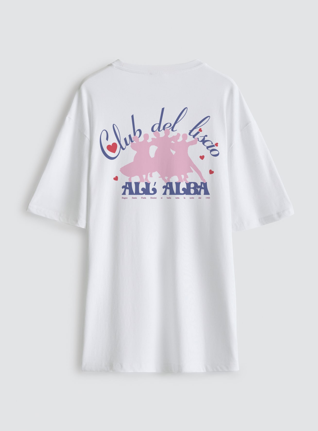 T-Shirt MC Uomo Terranova