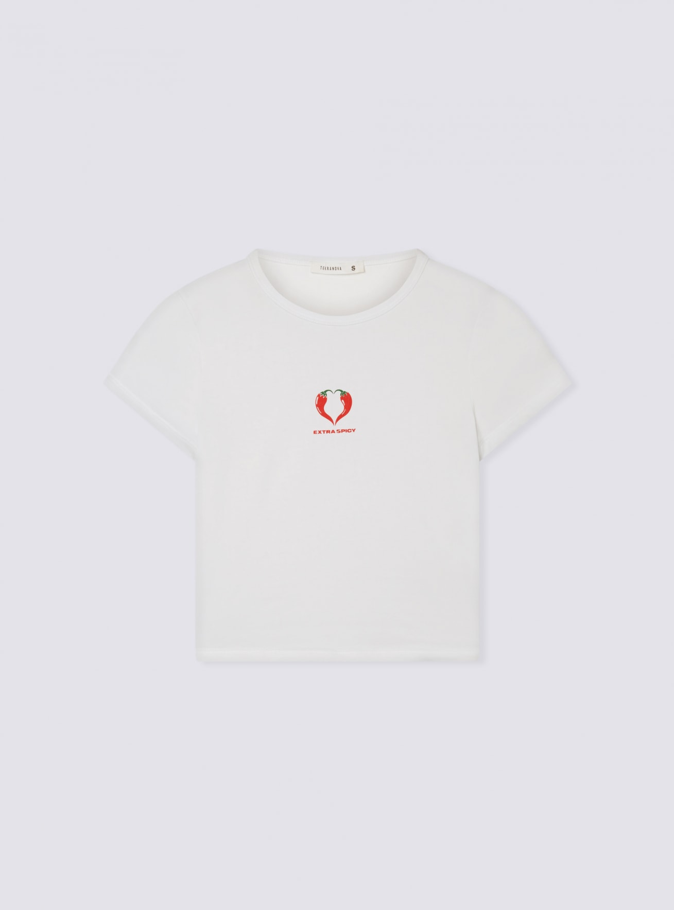 Camiseta manga corta Mujer Terranova