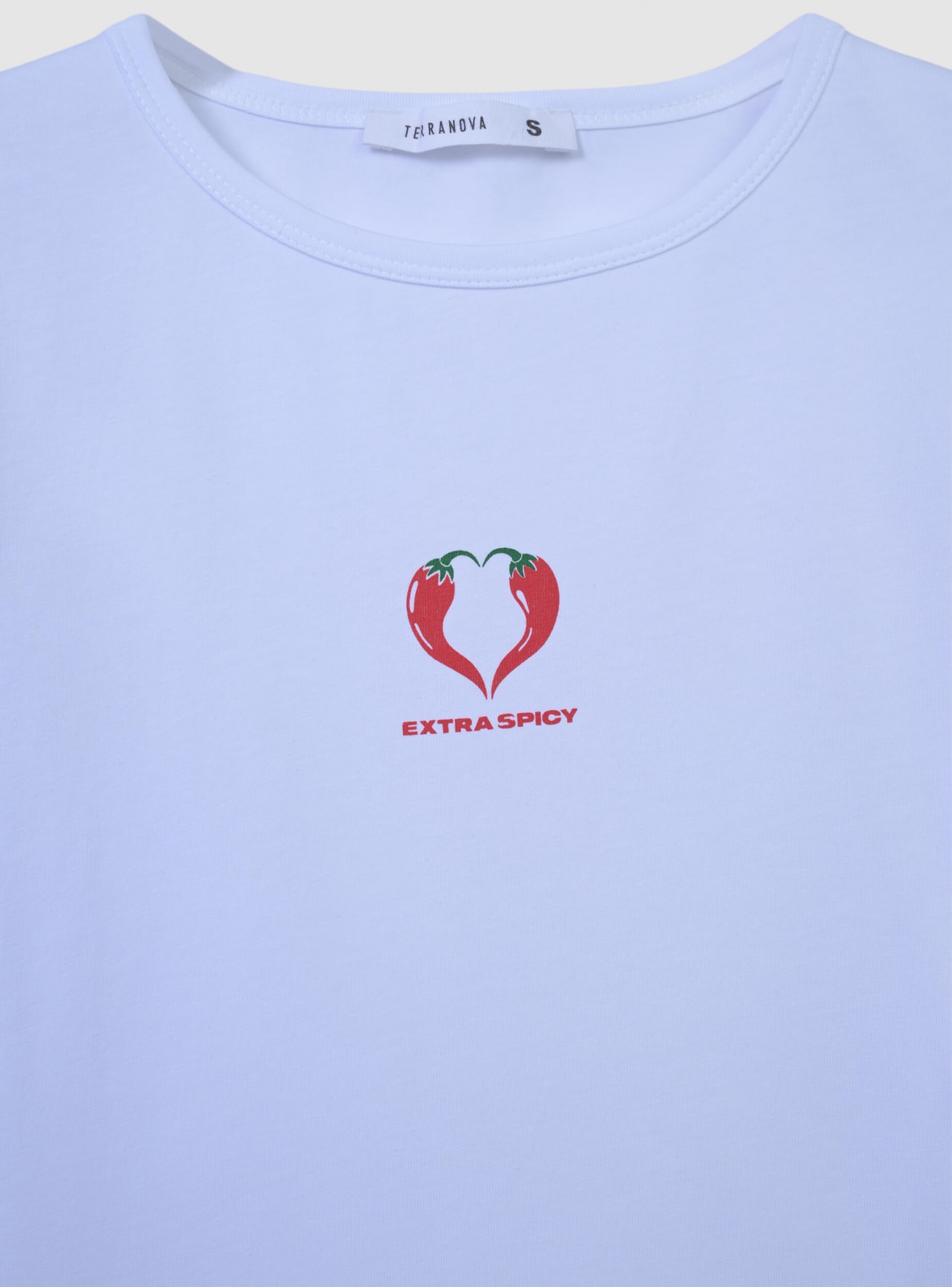 Camiseta manga corta Mujer Terranova