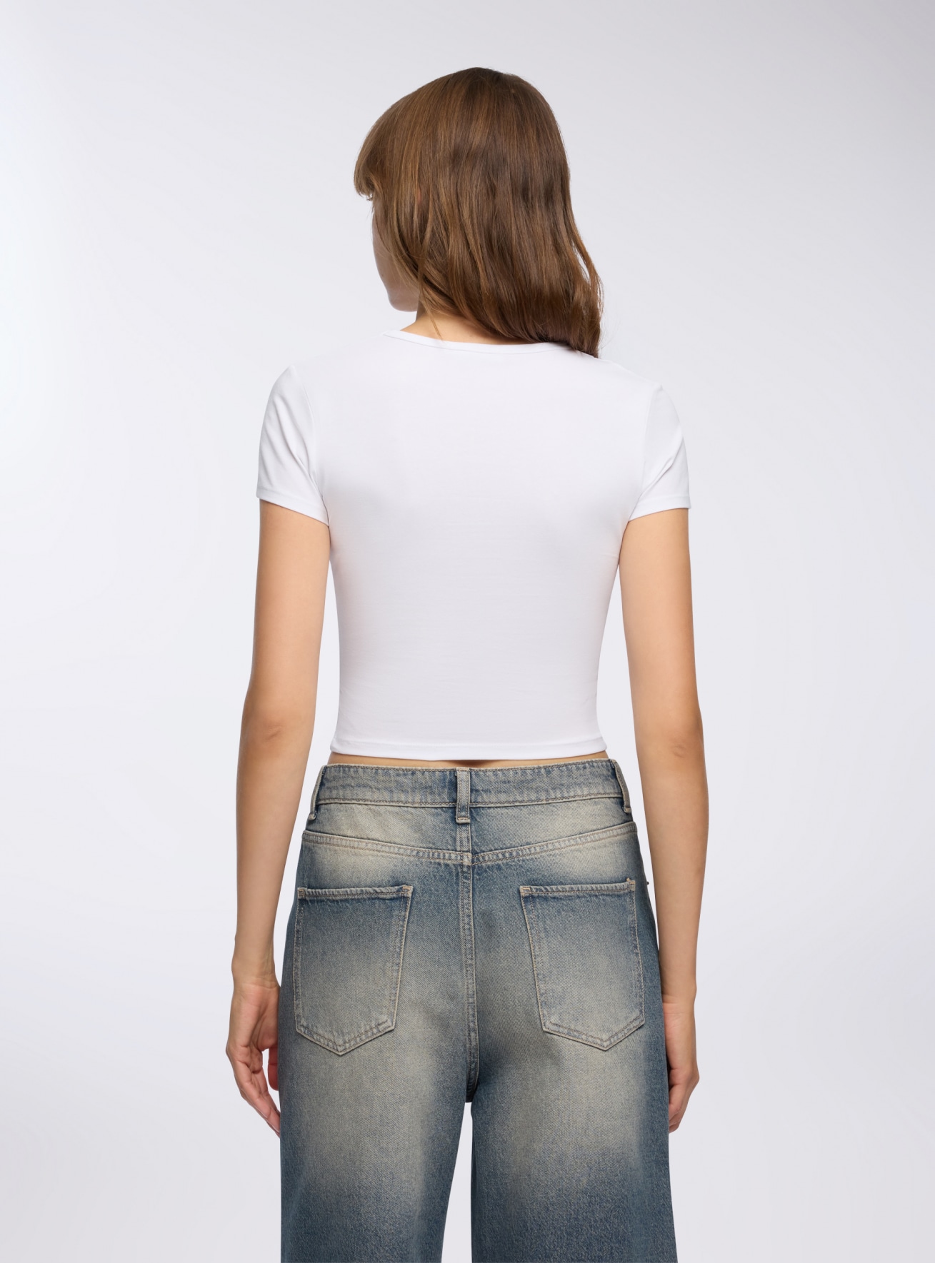 T-Shirt MC Donna Terranova