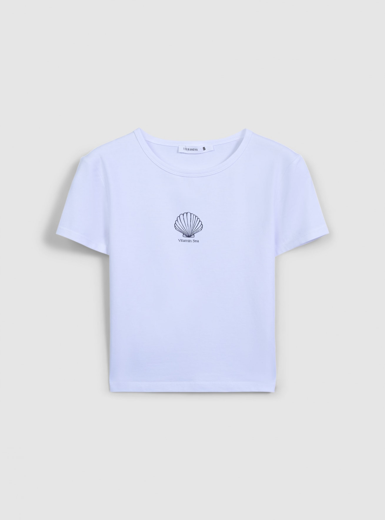 T-Shirt MC Donna Terranova